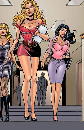 Humiliation Porn Comics