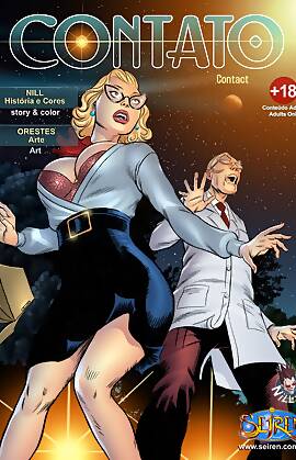 Cosplaying Porn Comics