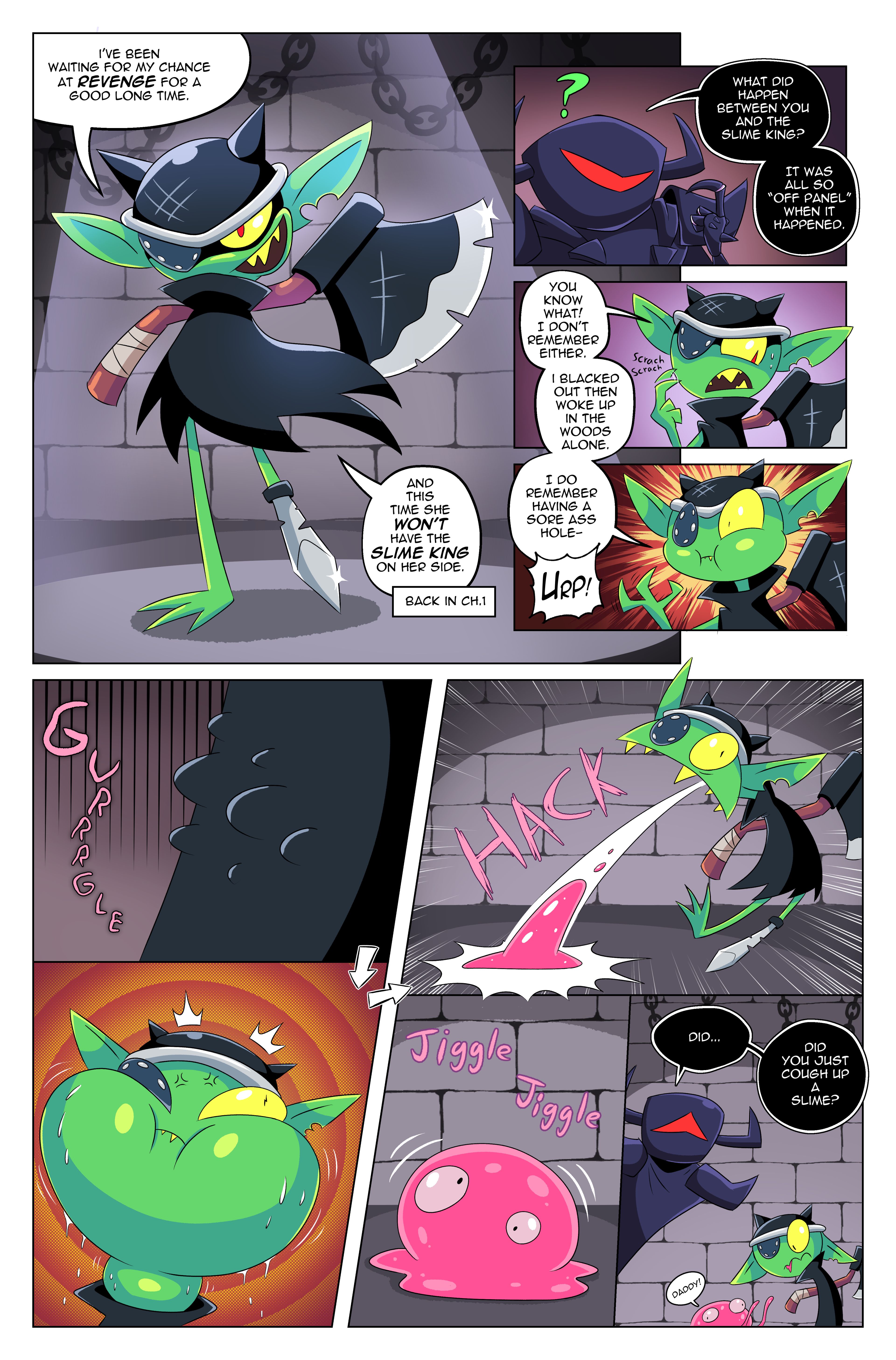 Booby Quest (Chapter 04)