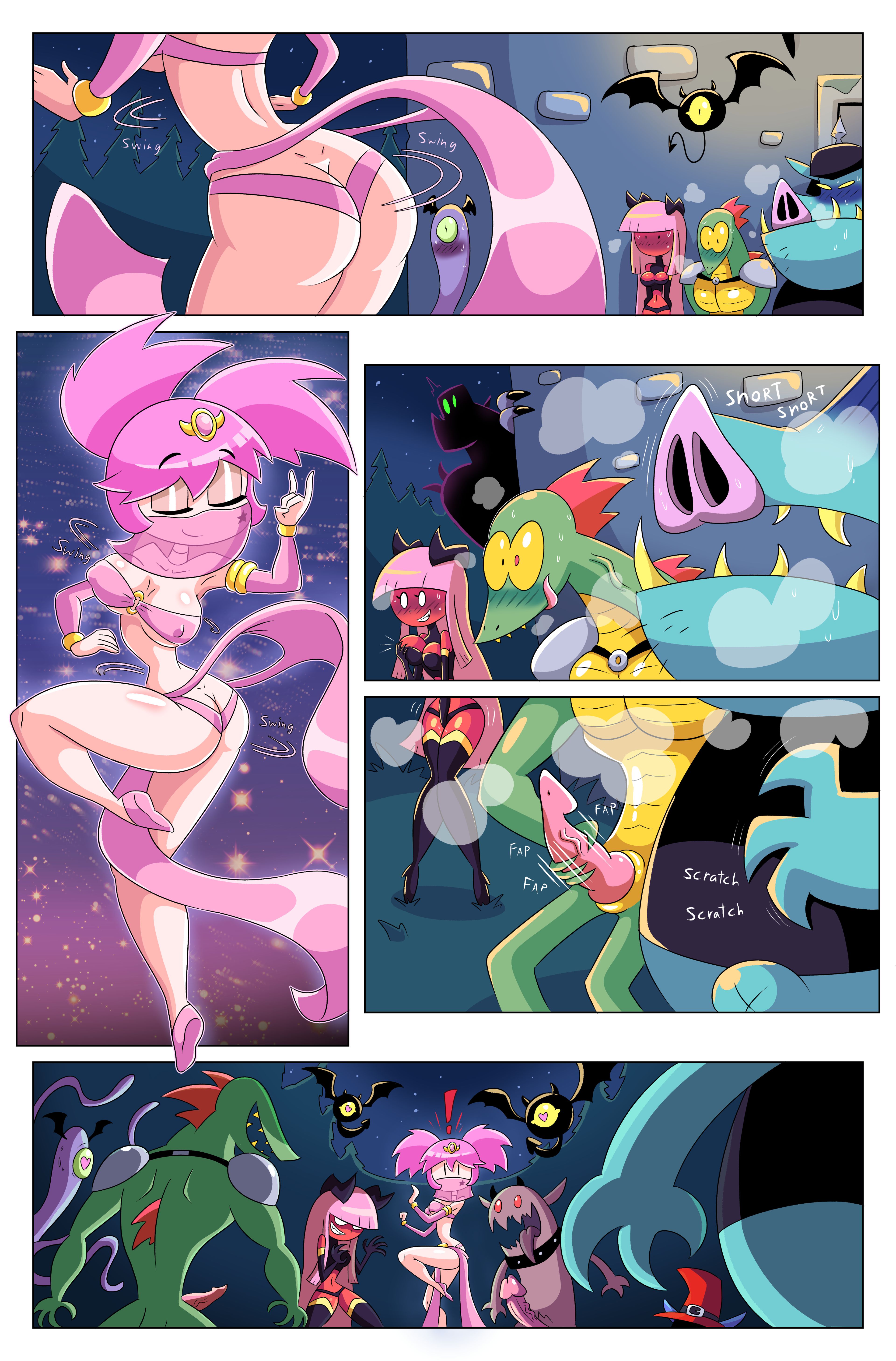 Booby Quest (Chapter 04)