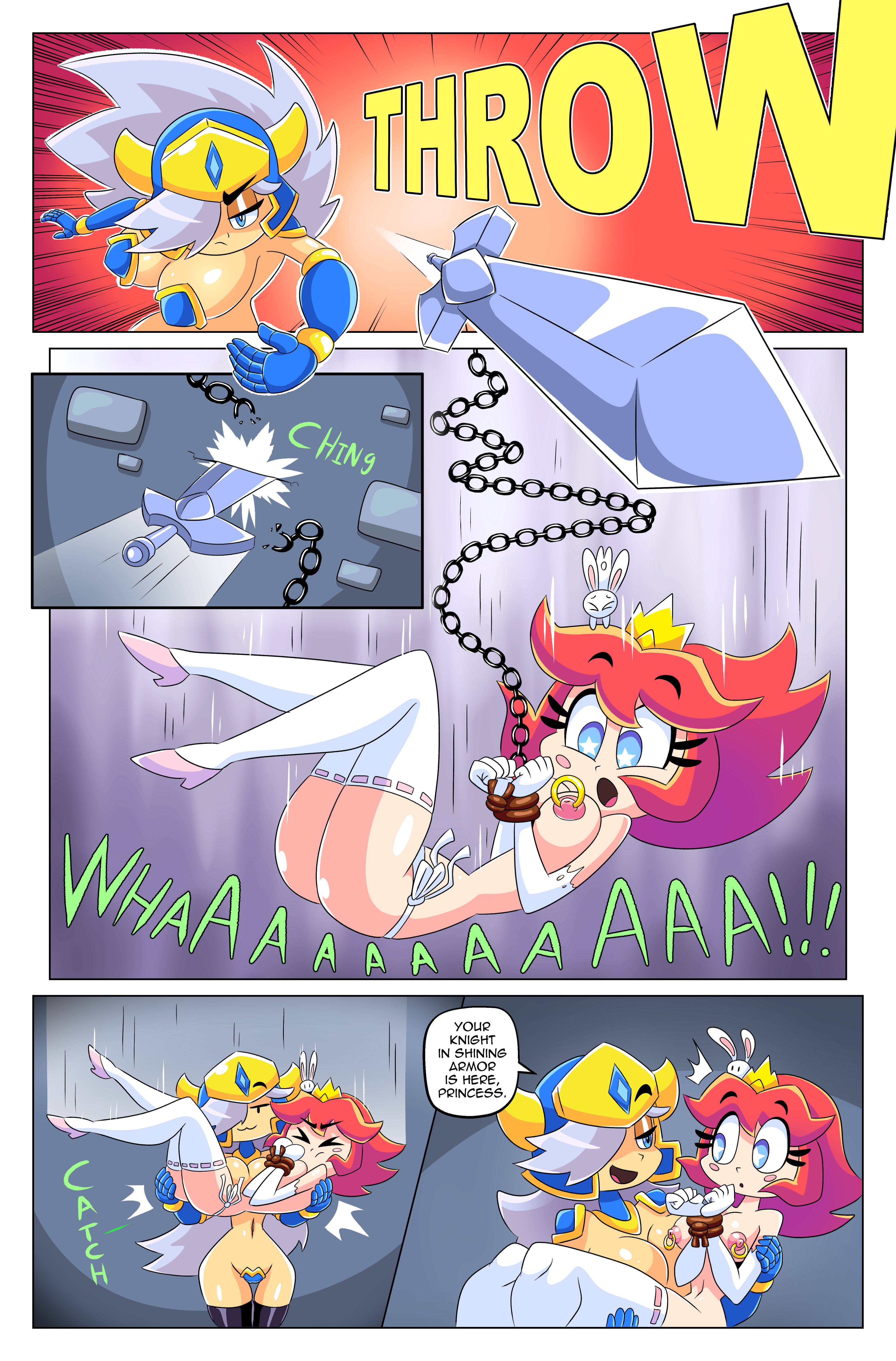 Booby Quest (Chapter 04)