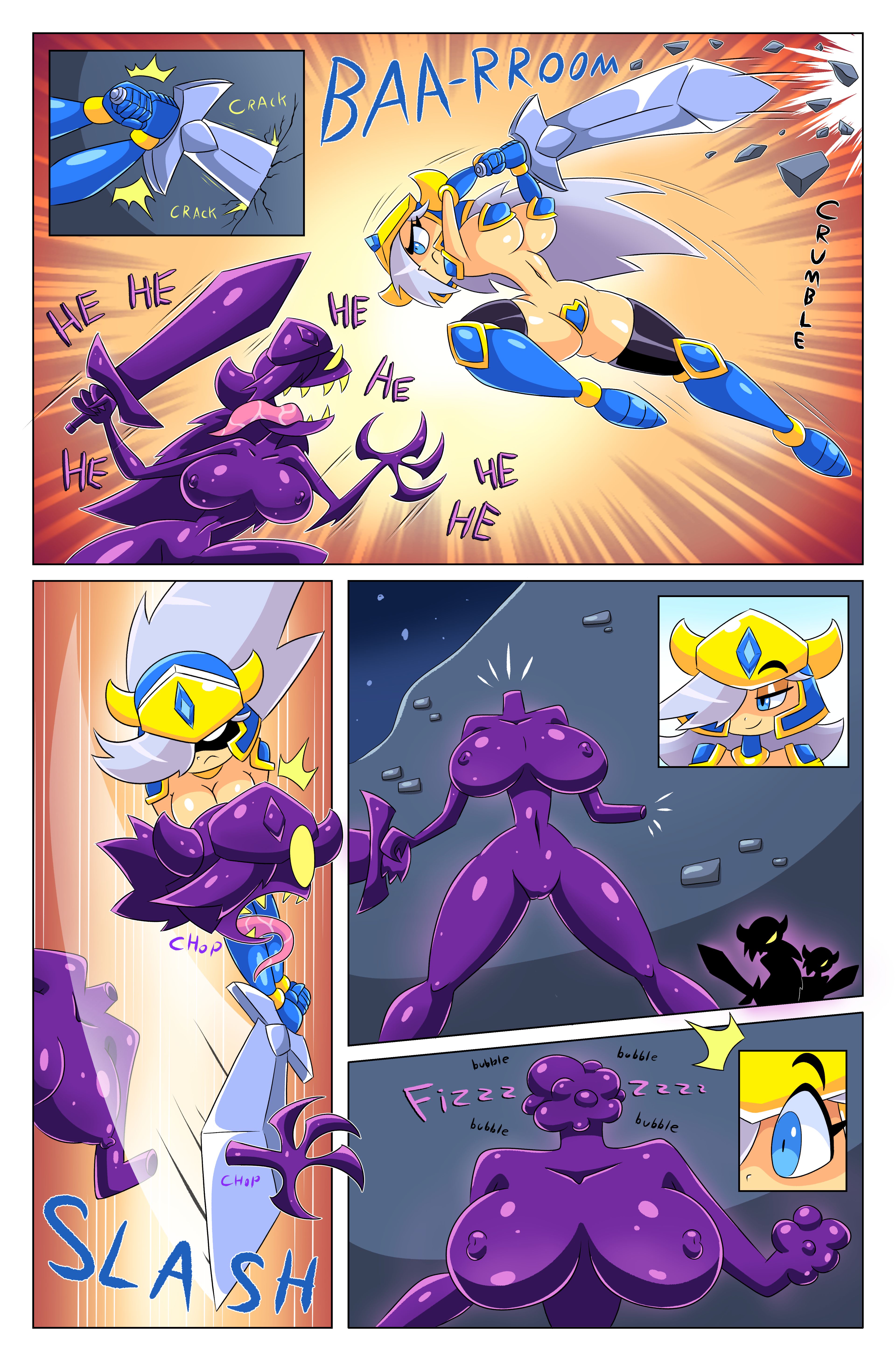 Booby Quest (Chapter 04)