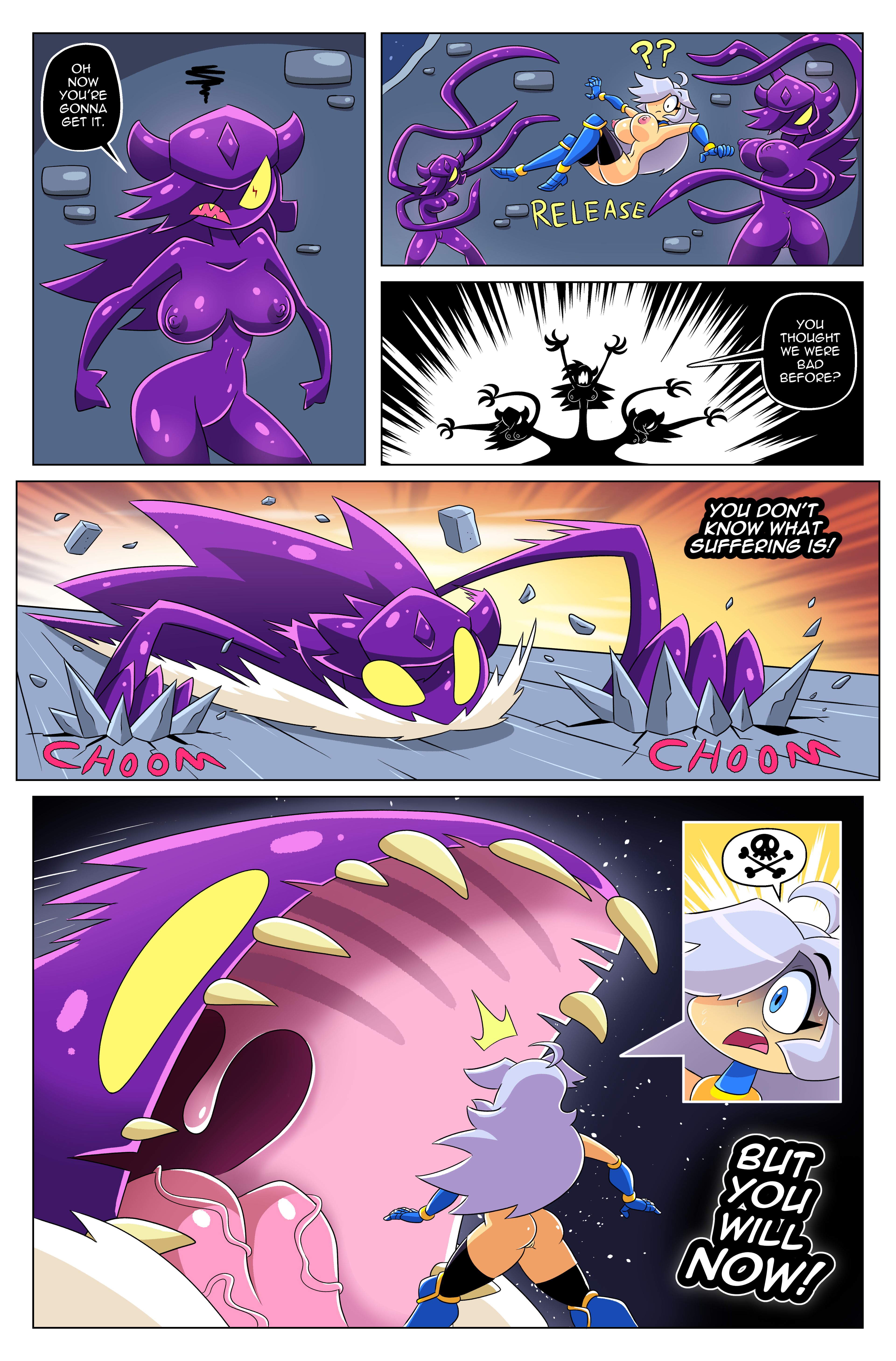 Booby Quest (Chapter 04)