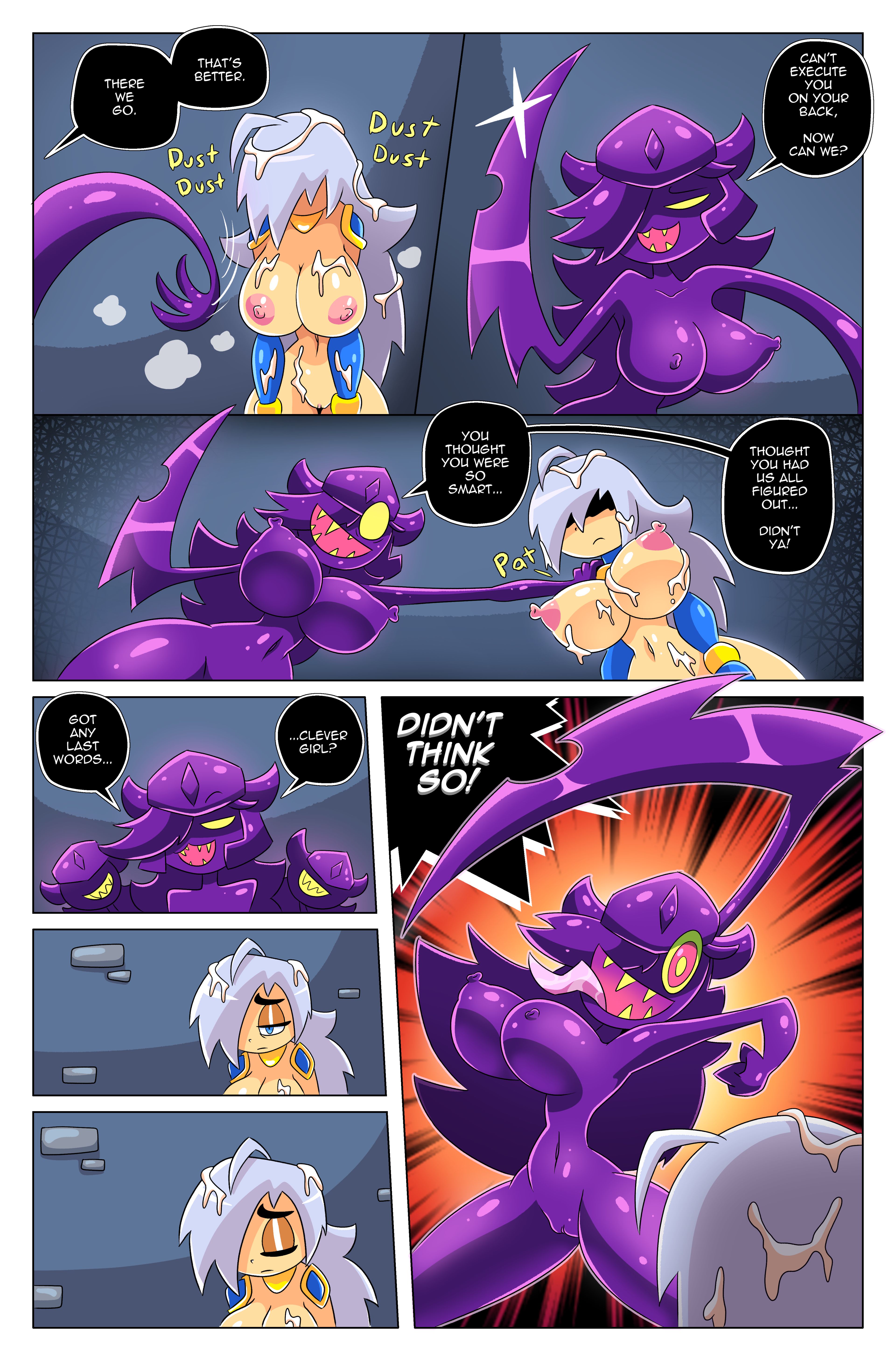 Booby Quest (Chapter 04)