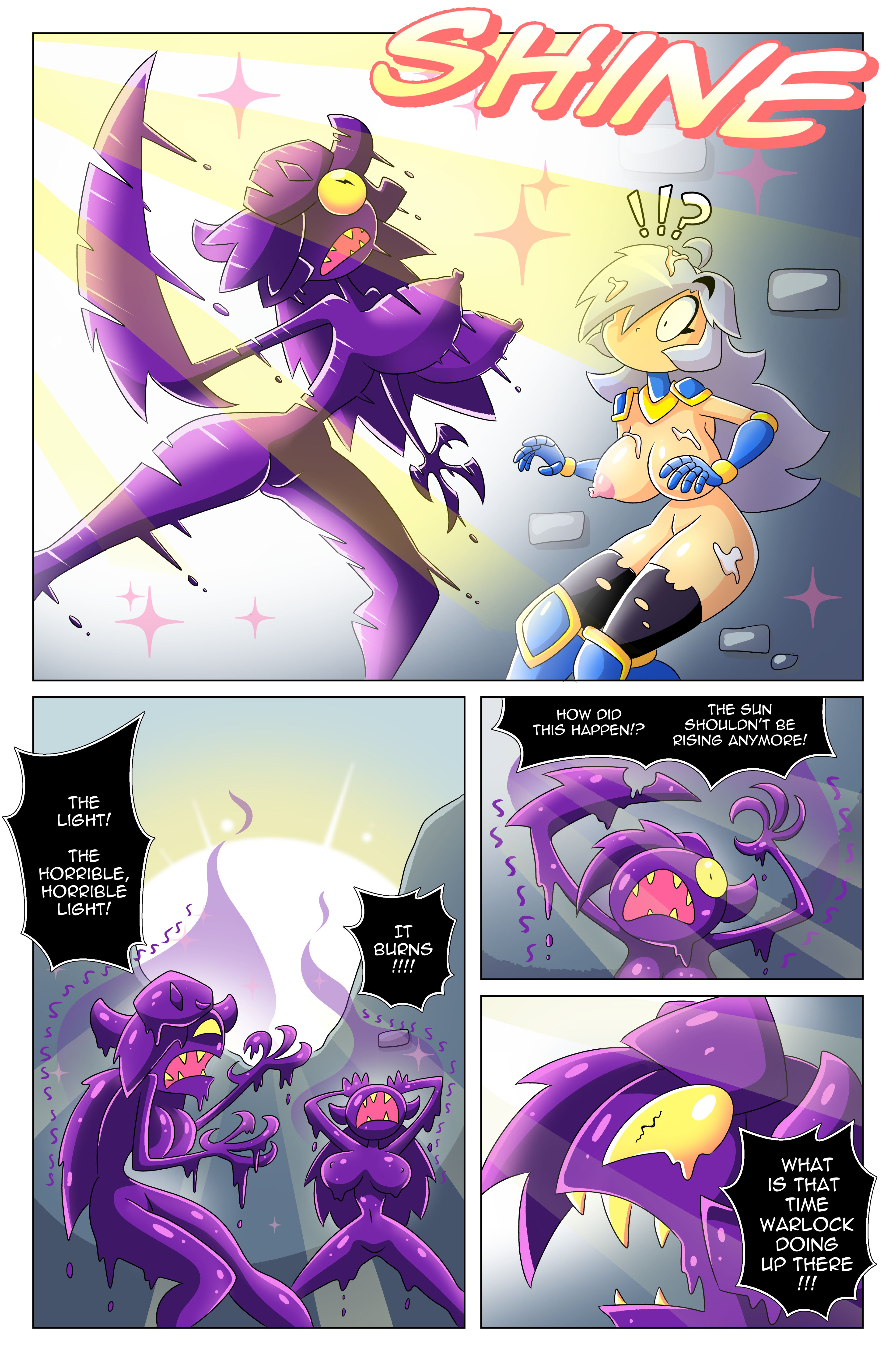 Booby Quest (Chapter 04)