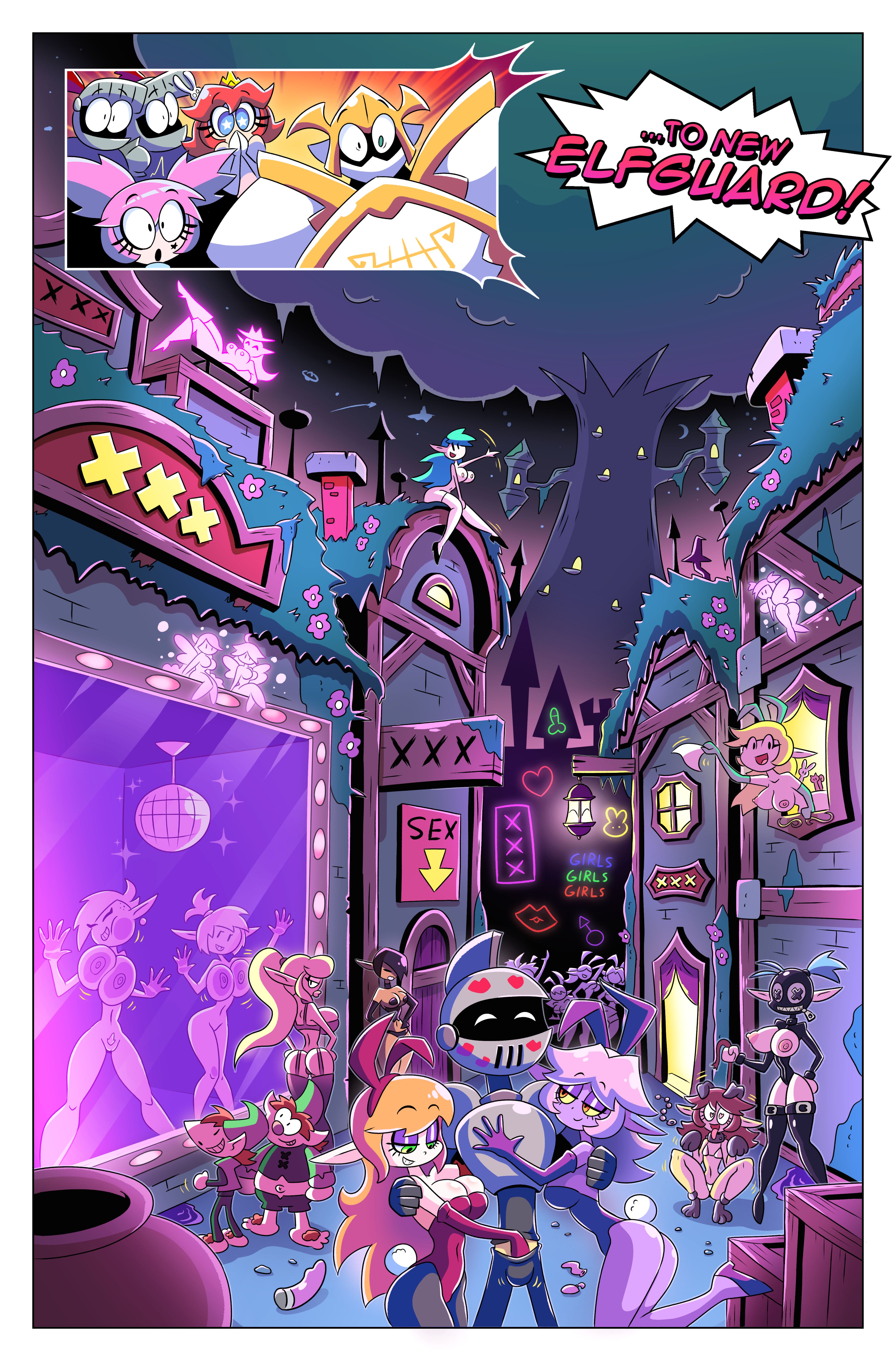 Booby Quest  (Chapter 05)