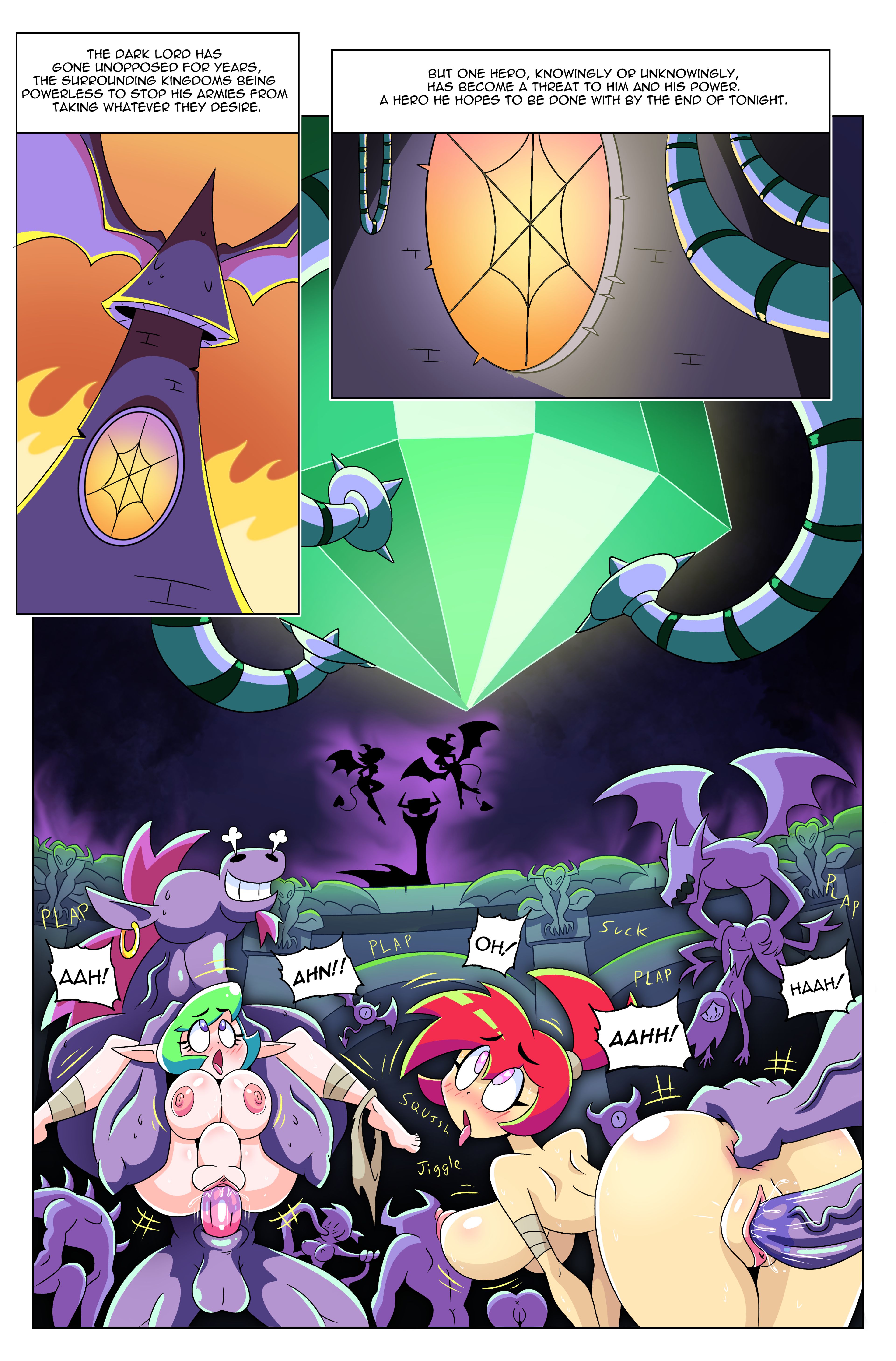 Booby Quest  (Chapter 05)