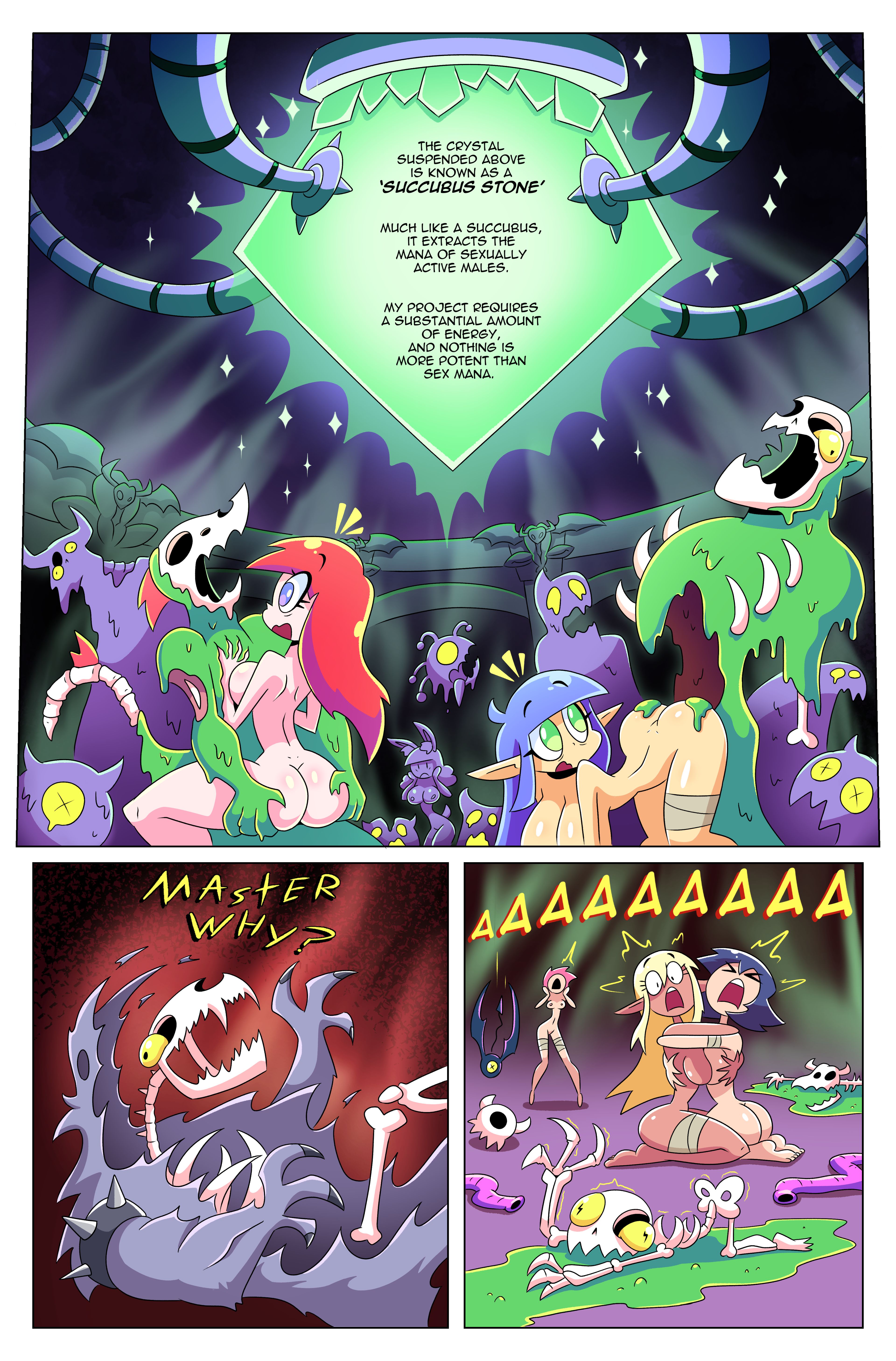 Booby Quest  (Chapter 05)