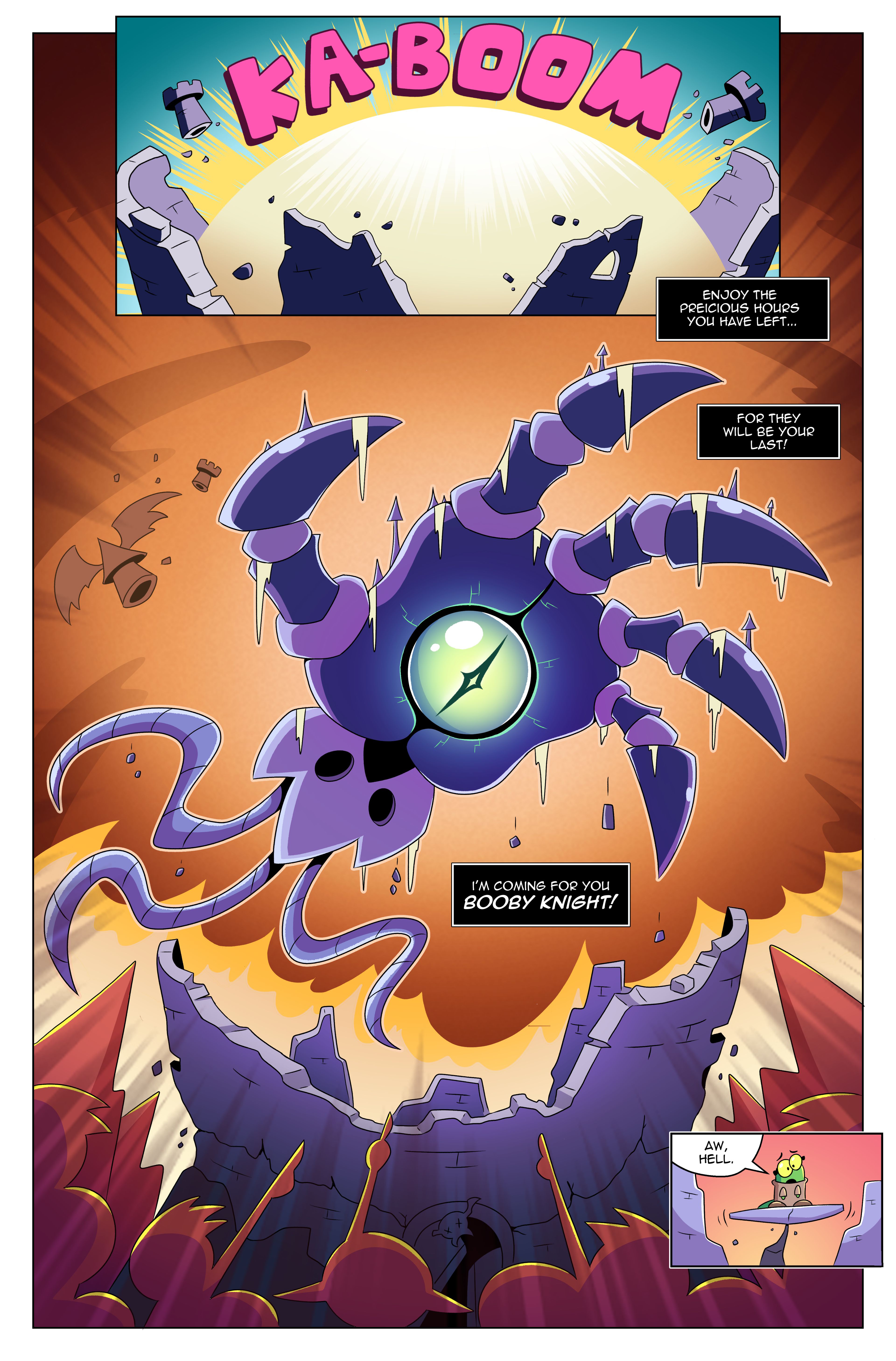 Booby Quest  (Chapter 05)