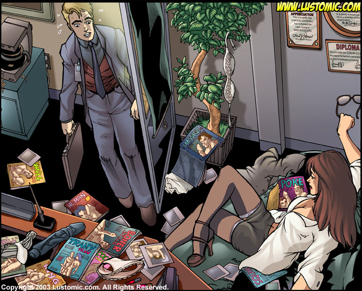 B2B: Boss To Bimbo  (Chapter 01)