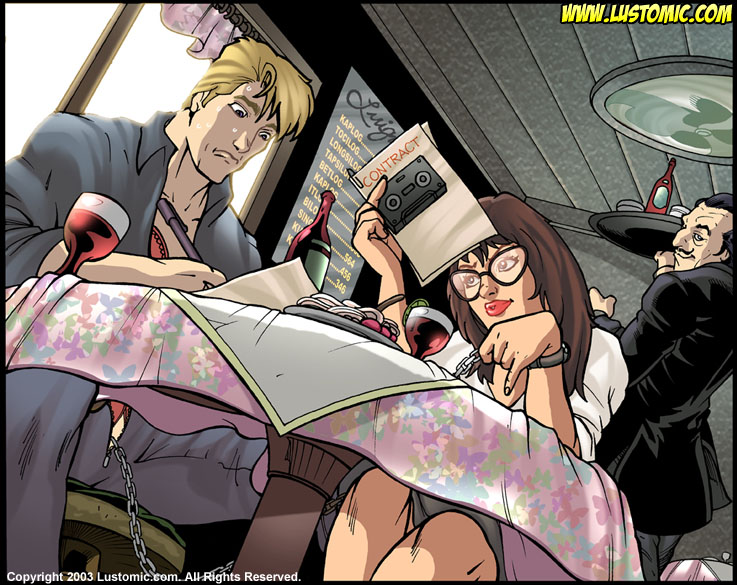 B2B: Boss To Bimbo  (Chapter 01)