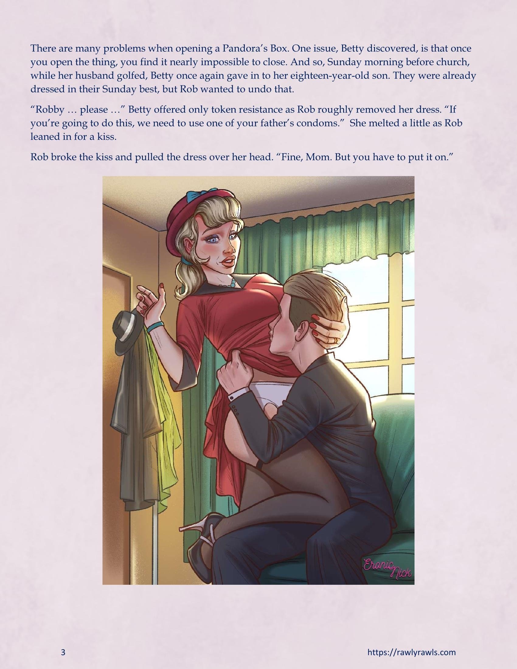 Anything For Robby (Chapter 004)