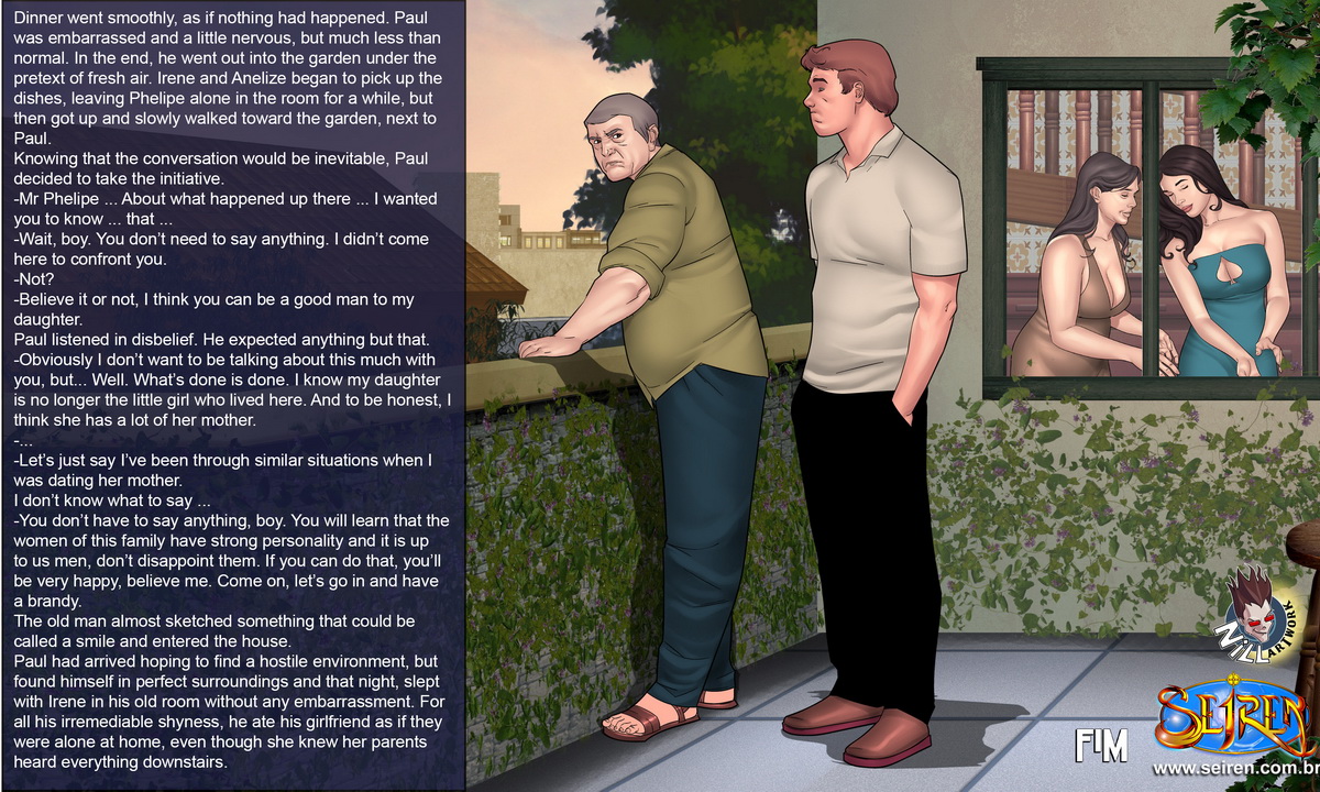 The Opposites  (Chapter 01)