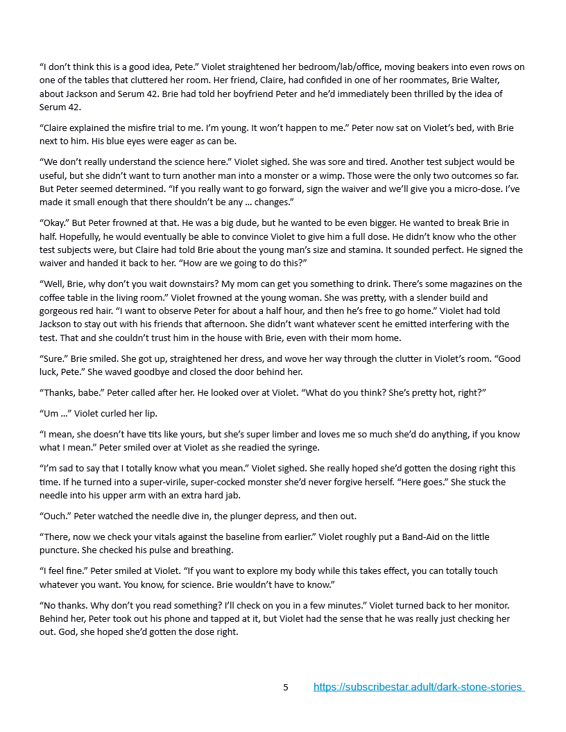 Serum42 XXL  (Chapter 08)