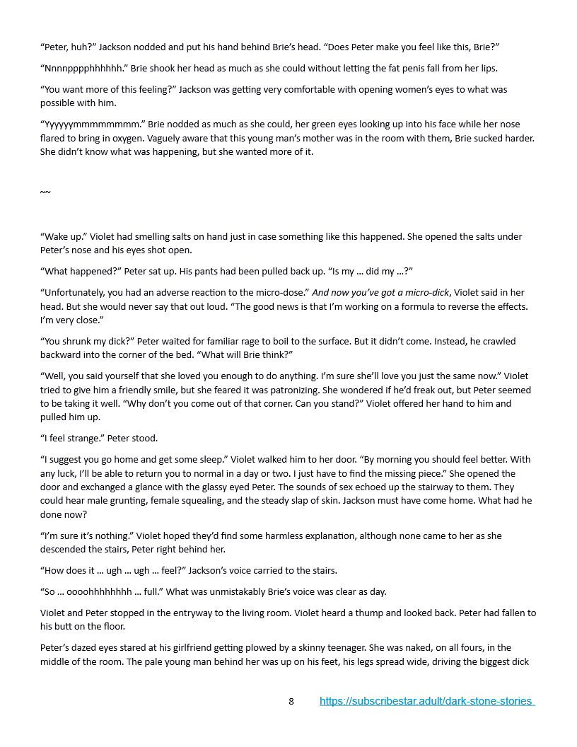 Serum42 XXL  (Chapter 08)