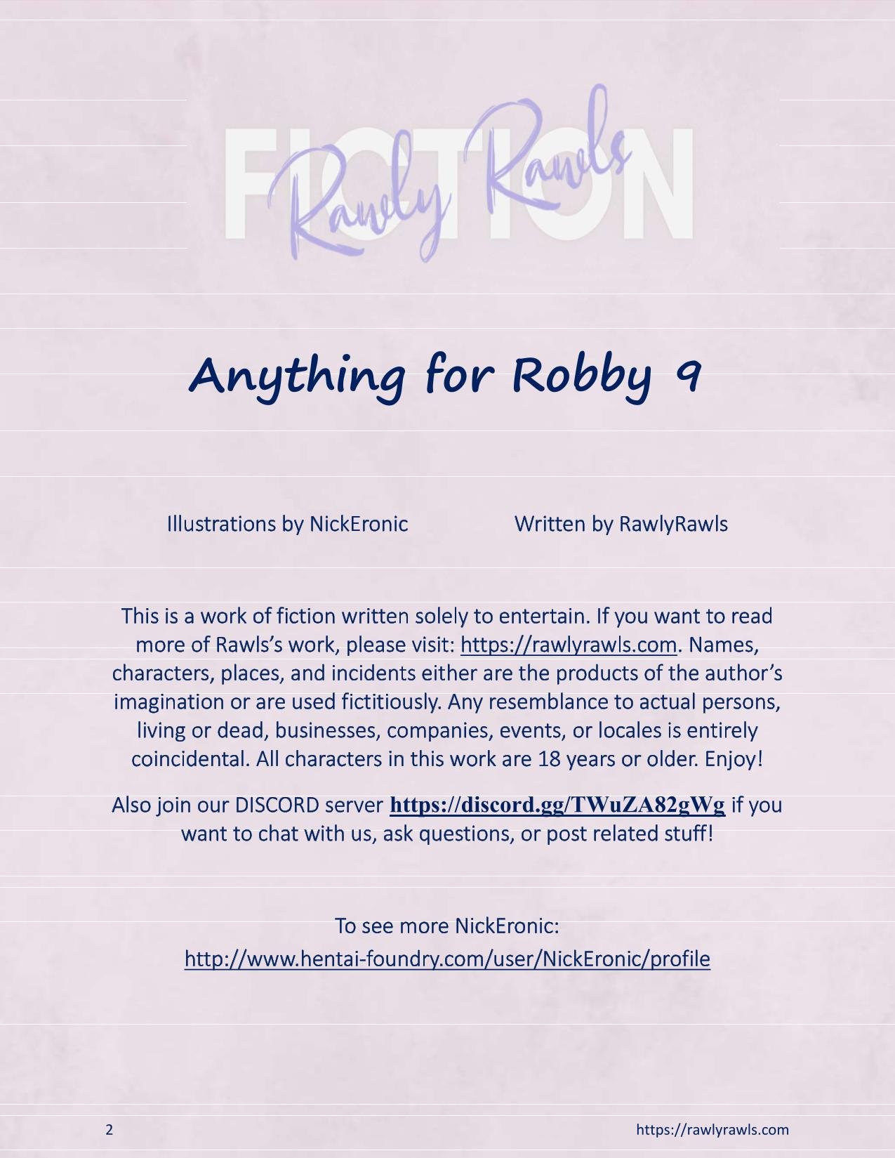 Anything For Robby (Chapter 009)
