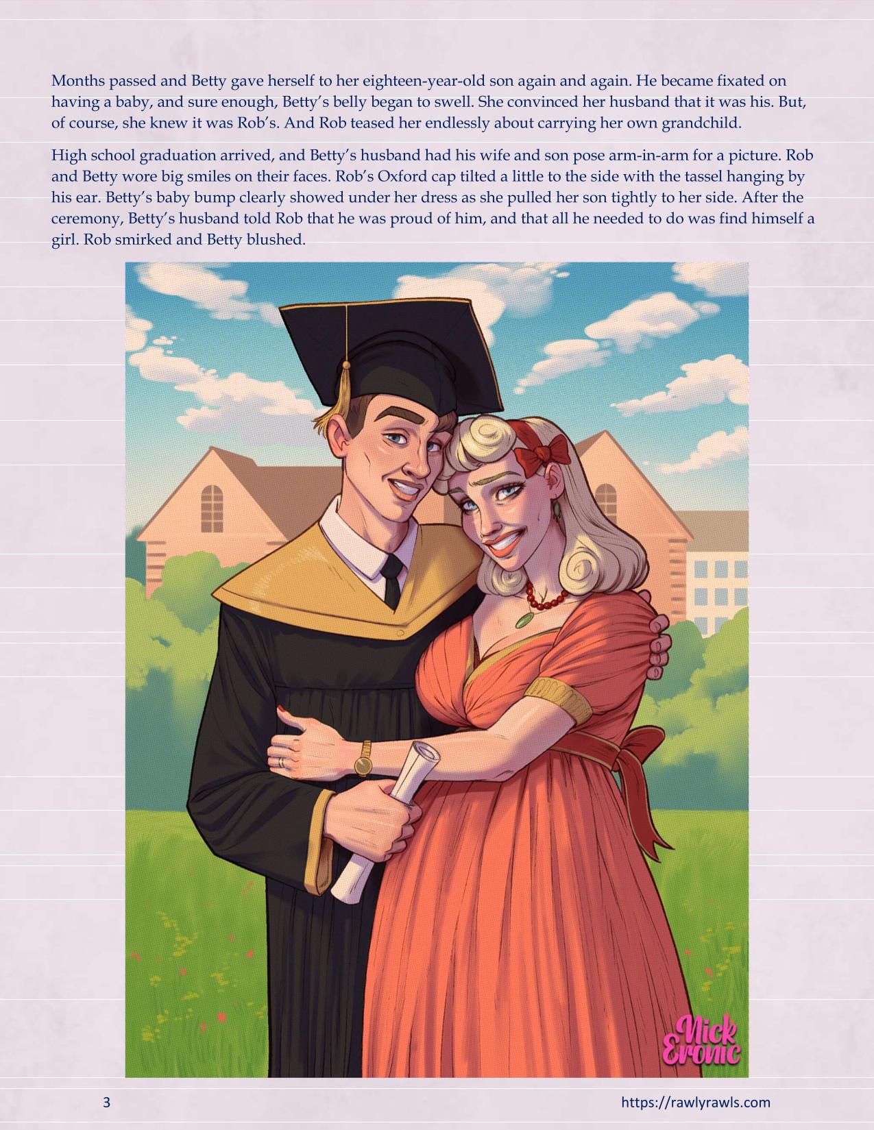 Anything For Robby (Chapter 009)