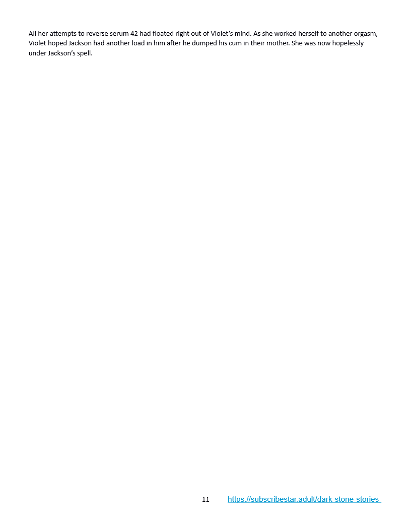 Serum42 XXL  (Chapter 07)