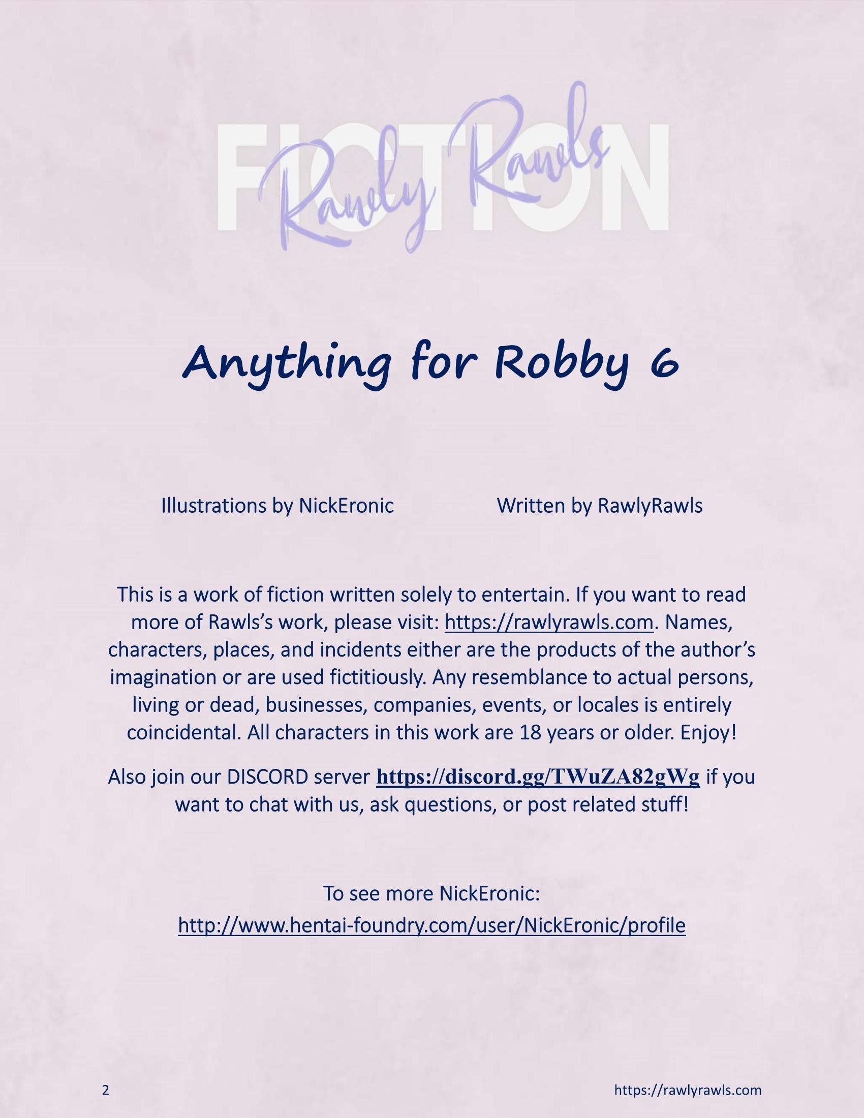 Anything For Robby (Chapter 006)