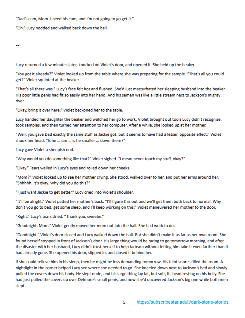 Serum42 XXL  (Chapter 06)