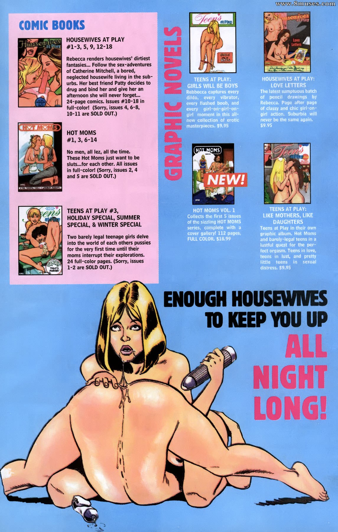 Hot Moms XXX  (Chapter 14 - Entrepreneur)