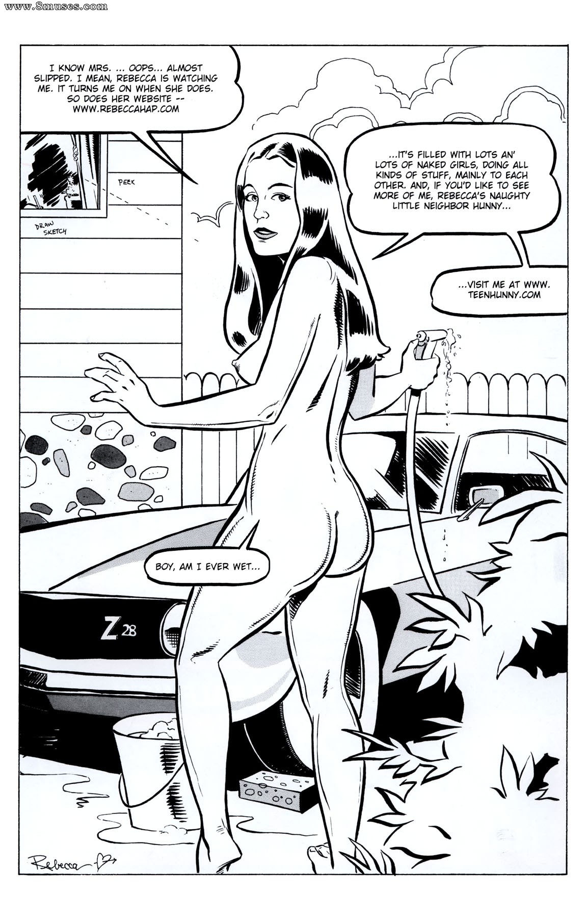 Hot Moms XXX  (Chapter 14 - Entrepreneur)