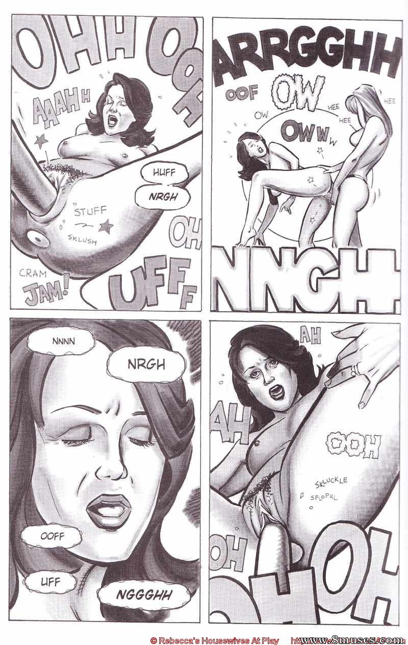 Housewives At Play  (Chapter 20 - Inside And Wide)