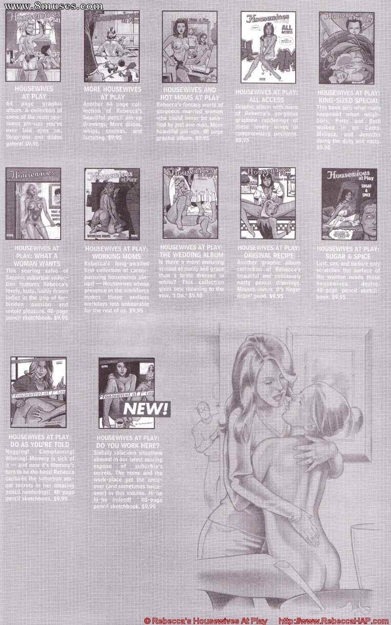 Housewives At Play  (Chapter 20 - Inside And Wide)