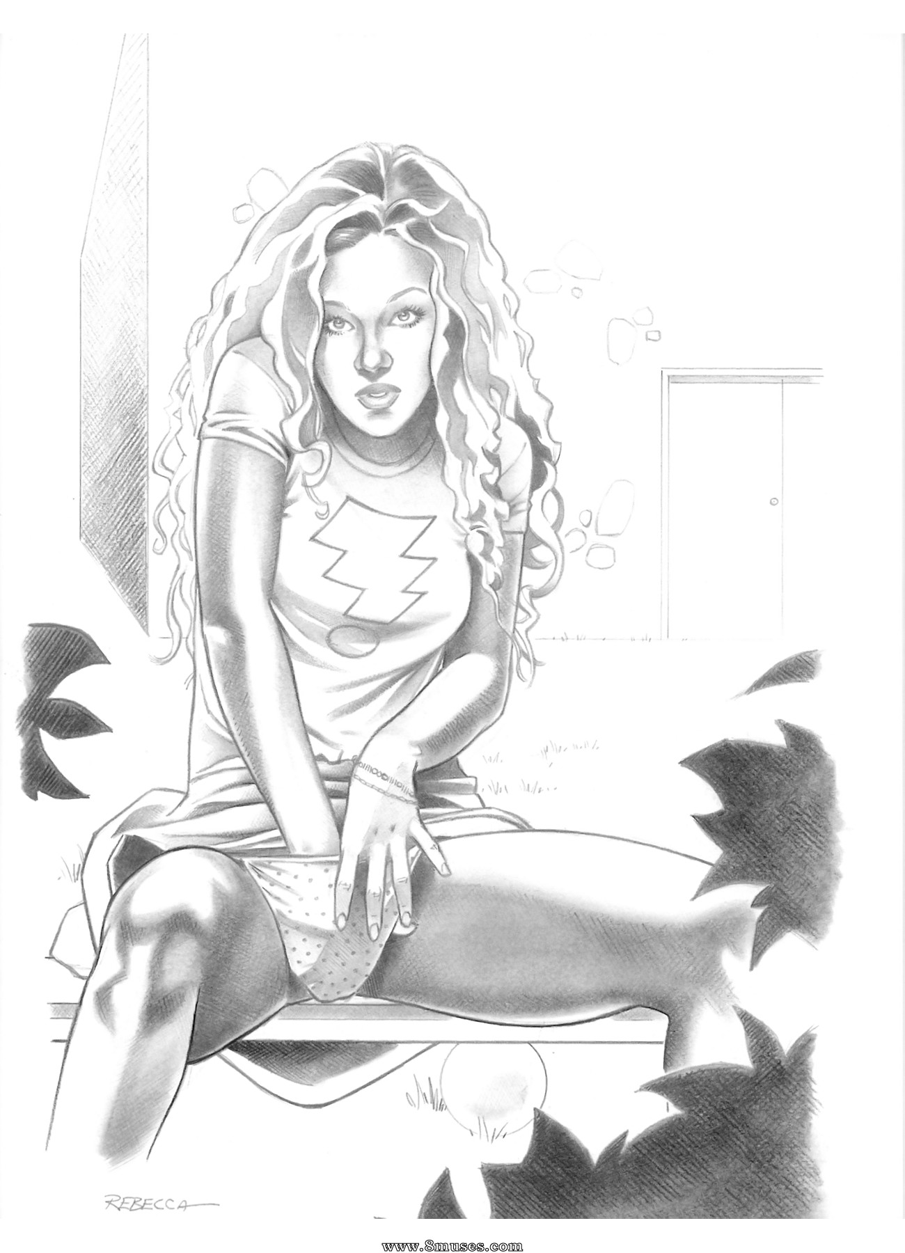 Teens At Play  (Chapter 00.5 - Girls Will Be Boys)