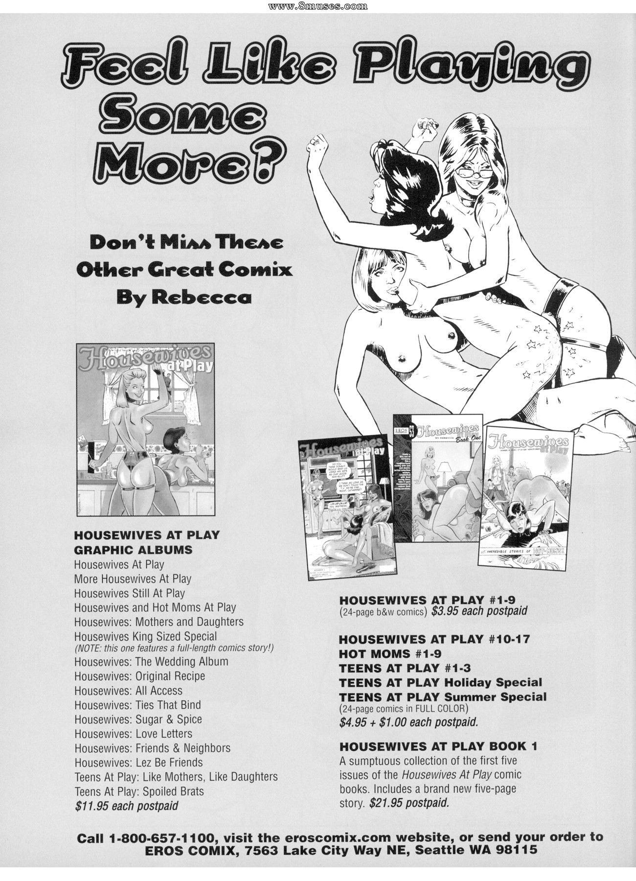 Teens At Play  (Chapter 00.5 - Girls Will Be Boys)