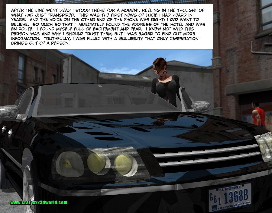 Breaking Point â Everyone Has A Threshold  (Chapter 1)