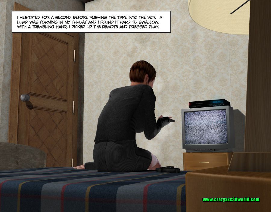 Breaking Point â Everyone Has A Threshold  (Chapter 1)