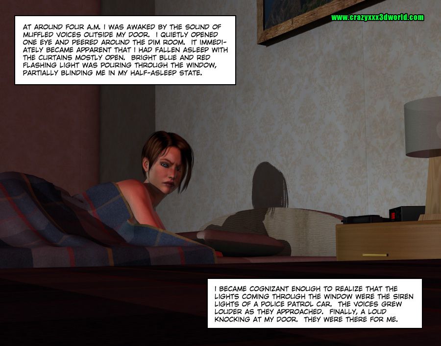 Breaking Point â Everyone Has A Threshold  (Chapter 1)