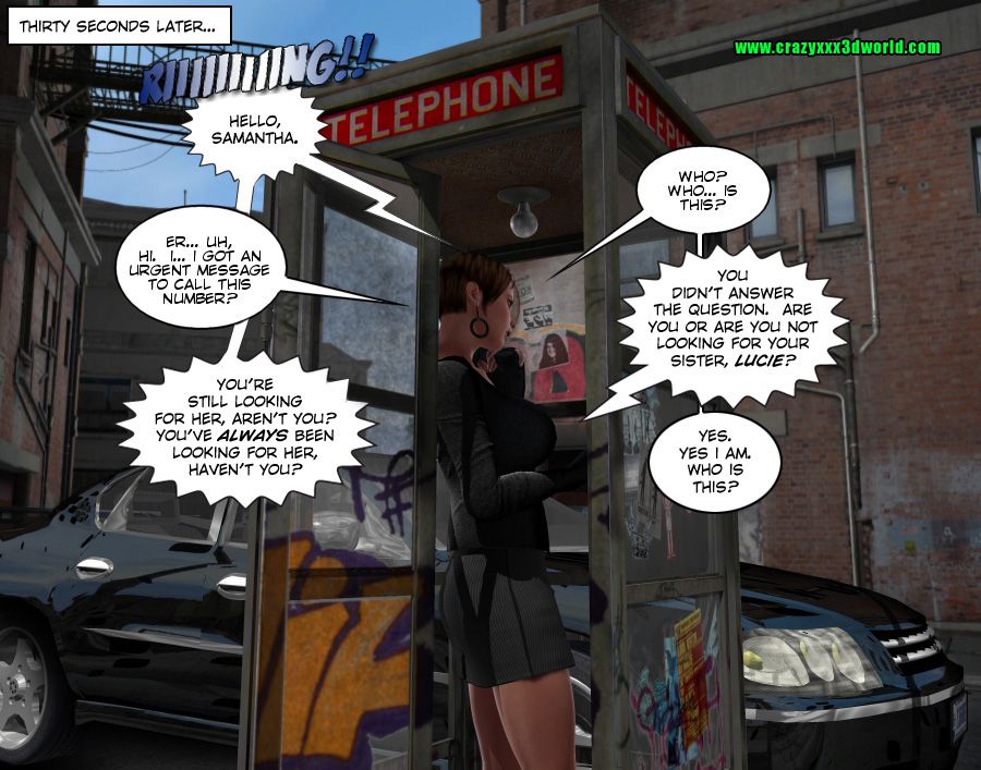 Breaking Point â Everyone Has A Threshold  (Chapter 1)