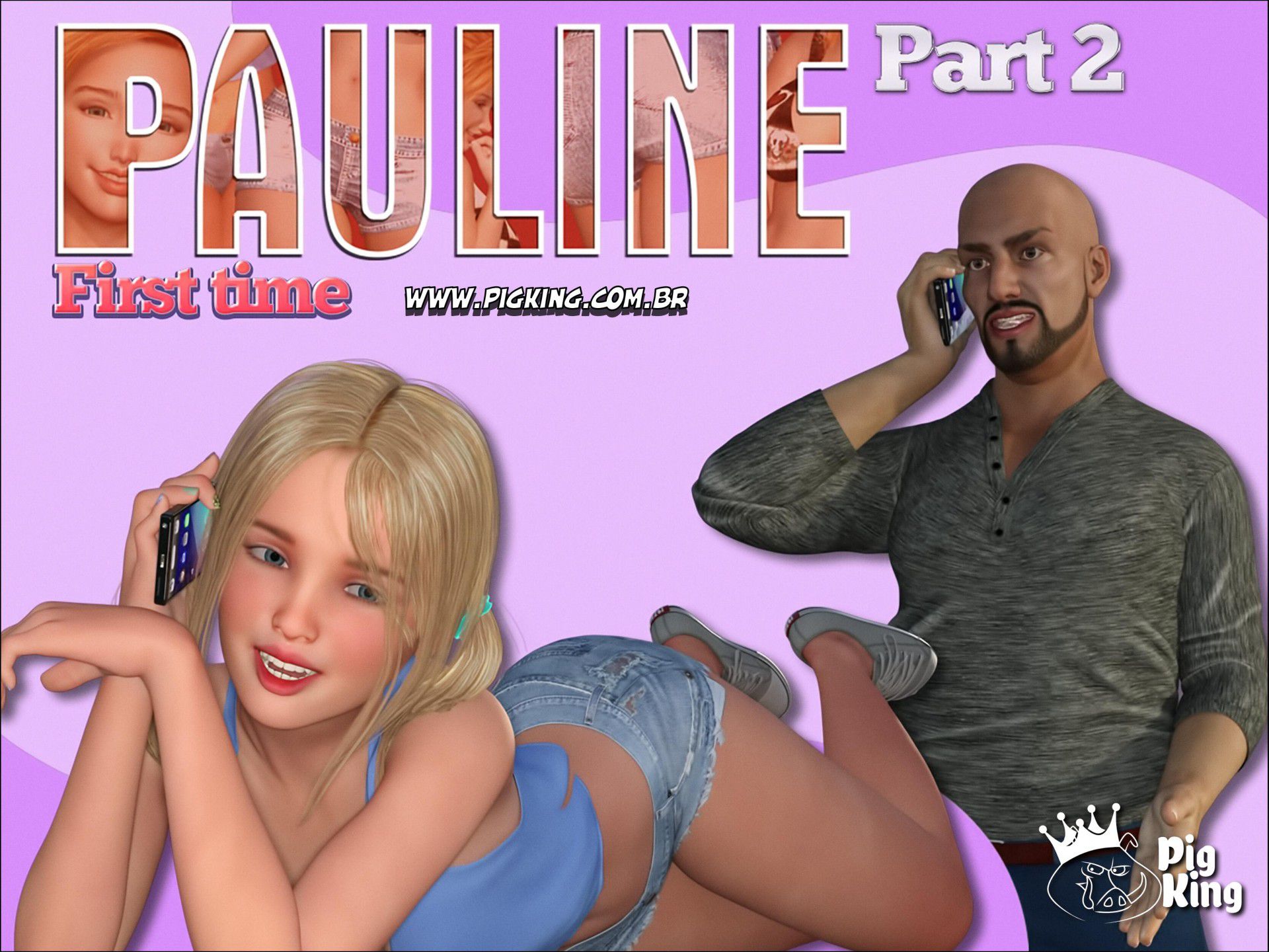 Pauline â Marcely  (Chapter 02)