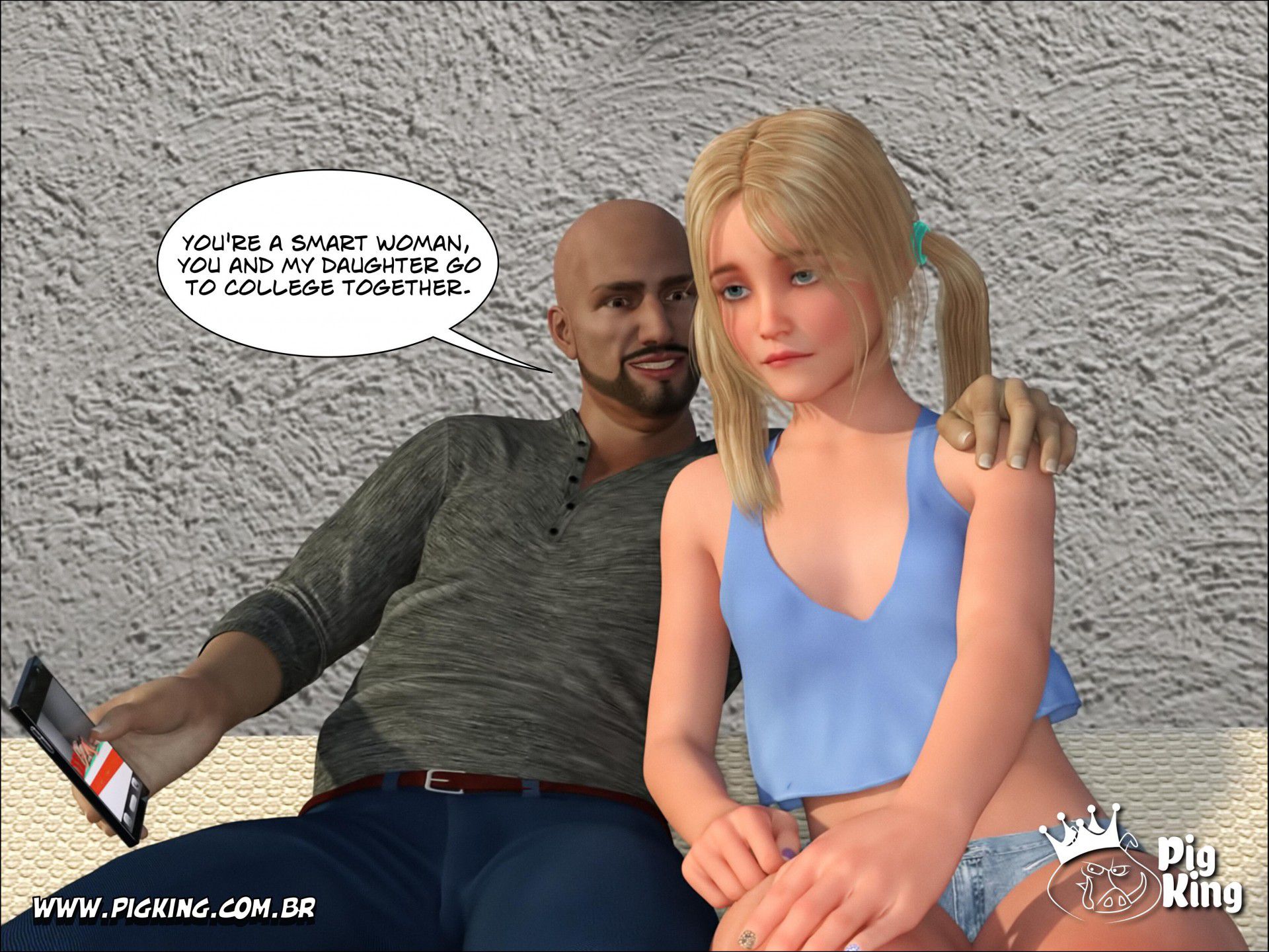 Pauline â Marcely  (Chapter 02)