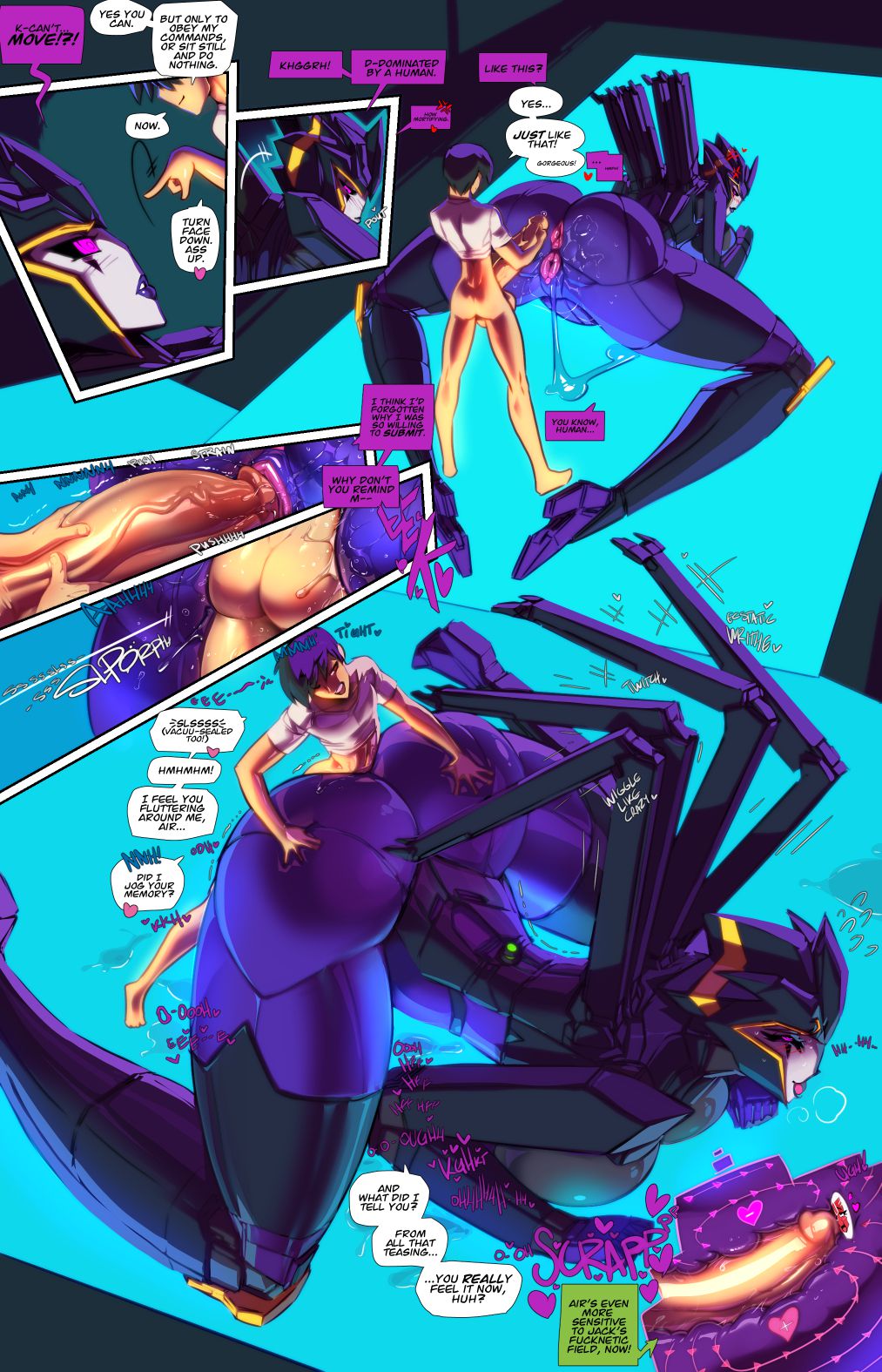 The Full Course? - Transformers  (Chapter 01)