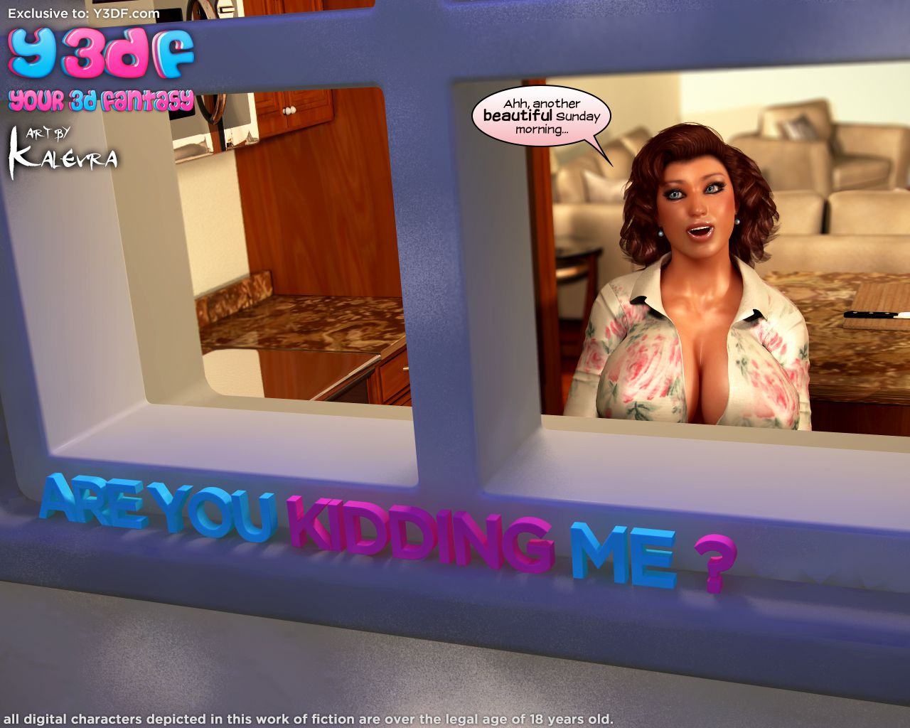 Are You Kidding Me?  (Chapter 01)