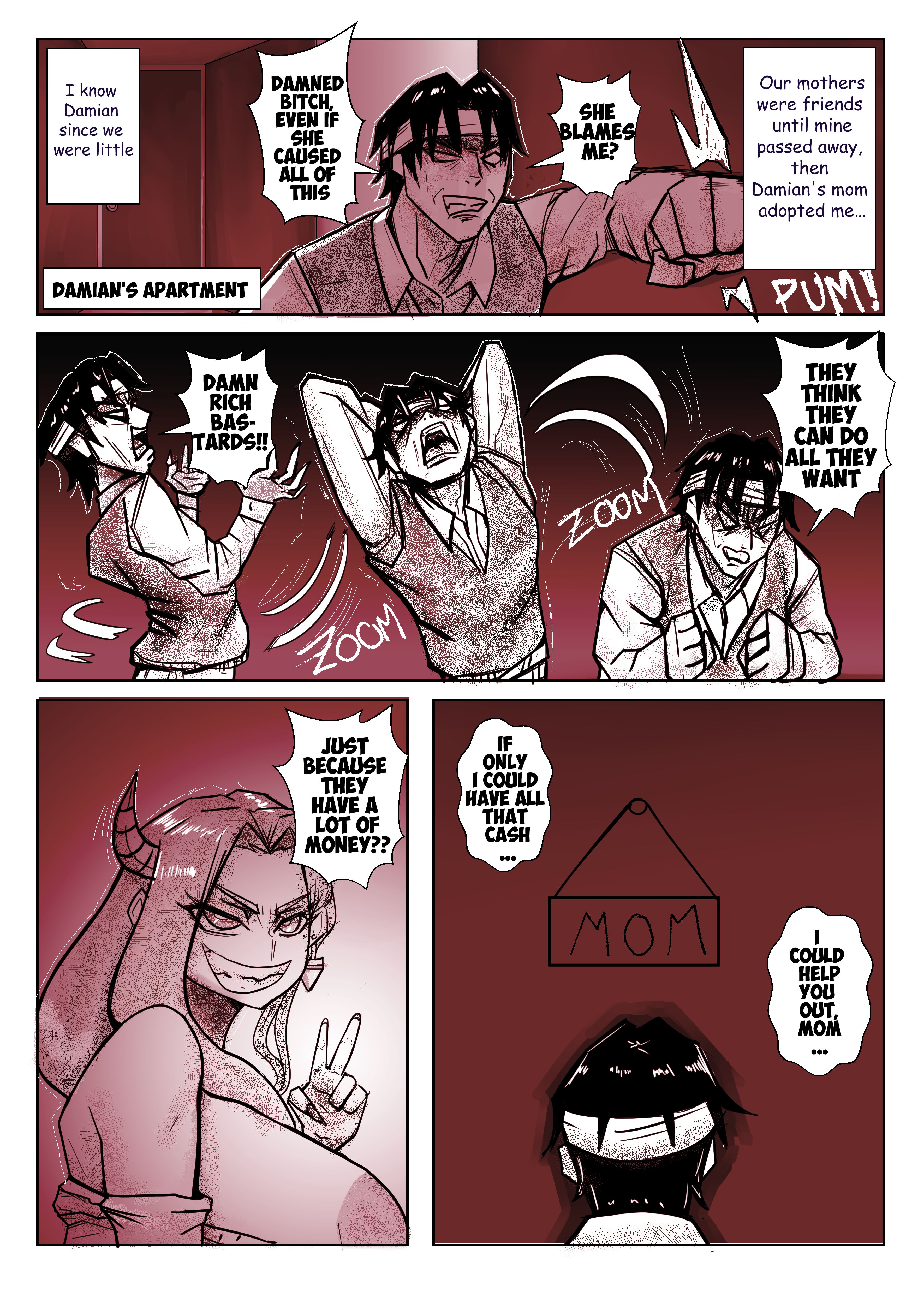 School Girls Are Not Sluts,OK?  (Chapter 02)