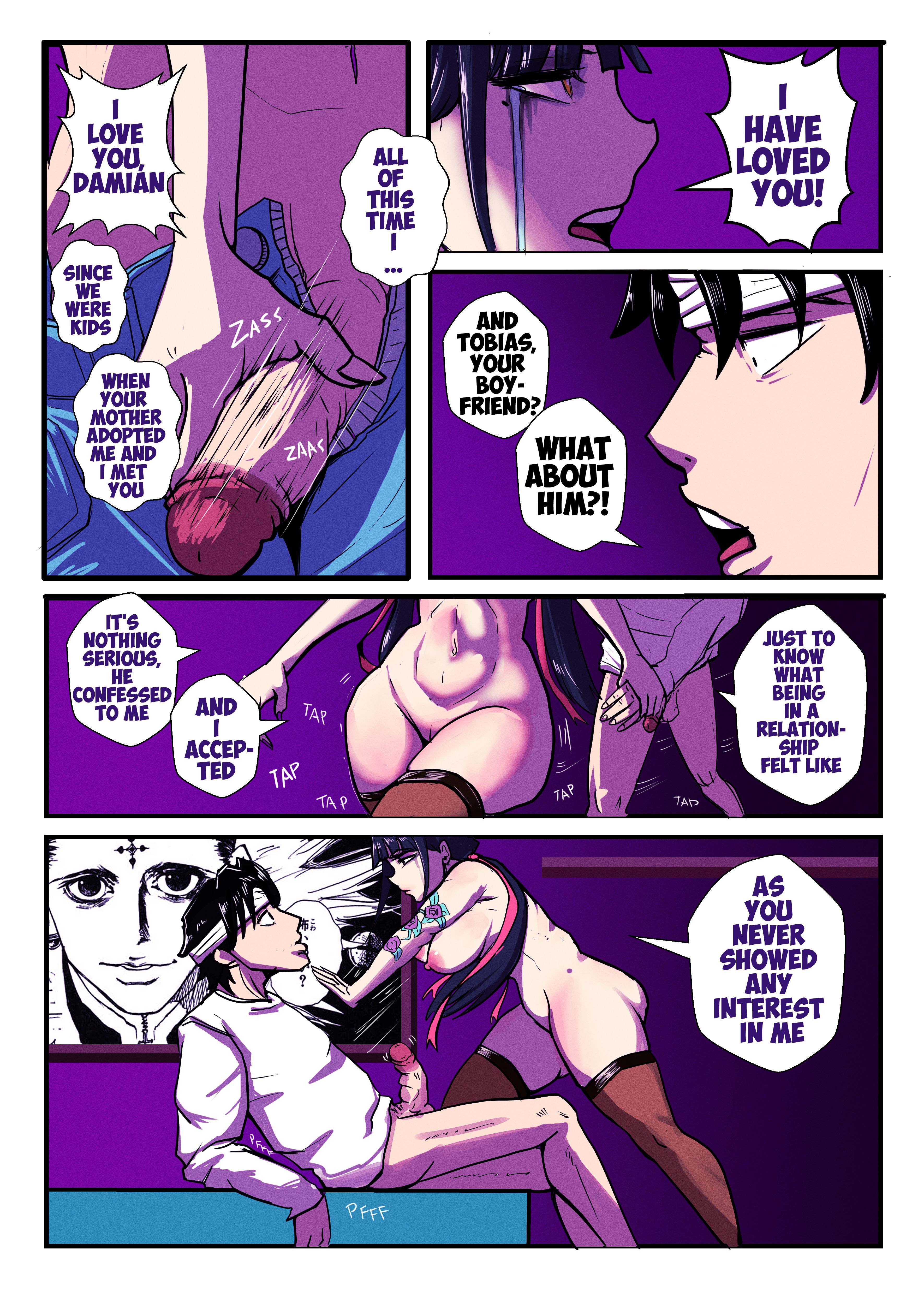 School Girls Are Not Sluts,OK?  (Chapter 02)