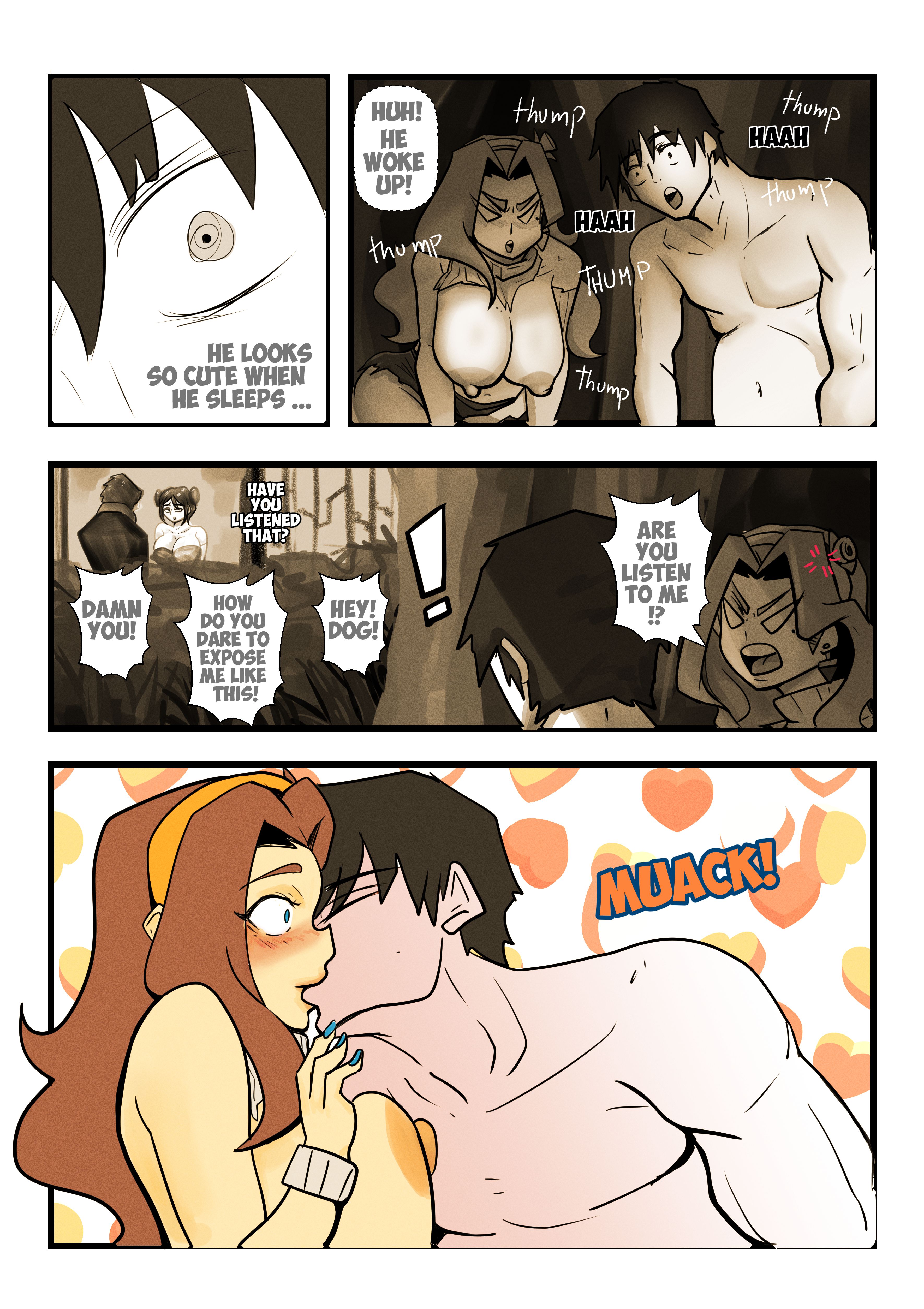 School Girls Are Not Sluts, OK?  (Chapter 04)