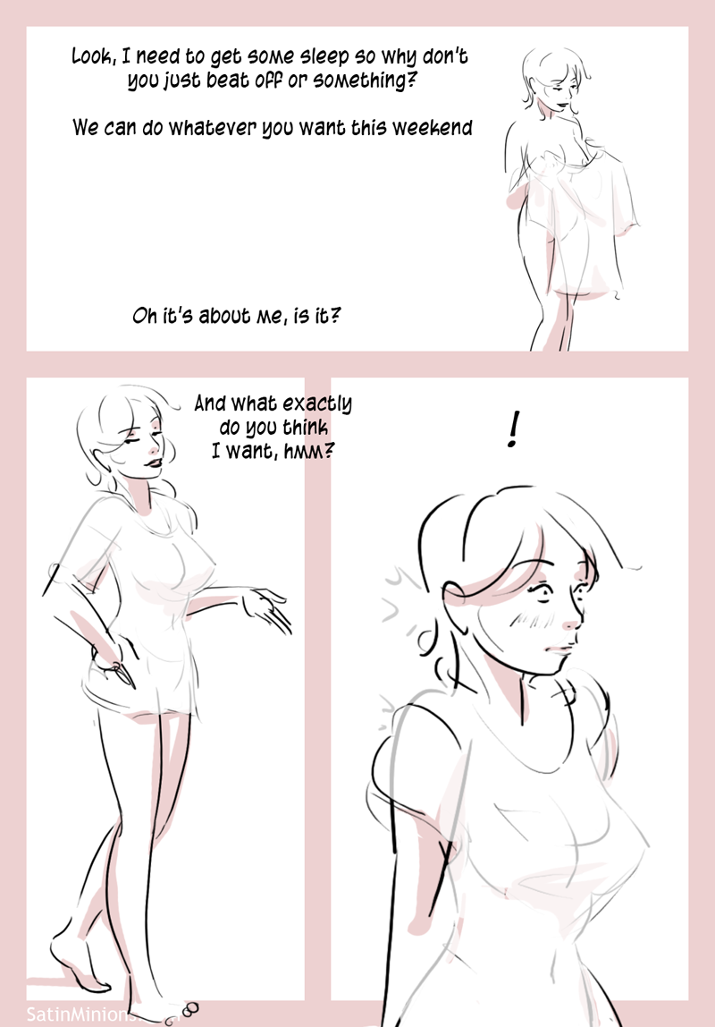 Day/s End  (Chapter 01)