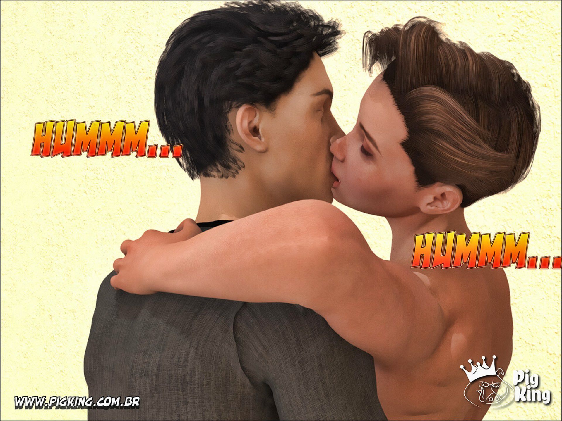 It/s For My Wife â Luke  (Chapter 01)