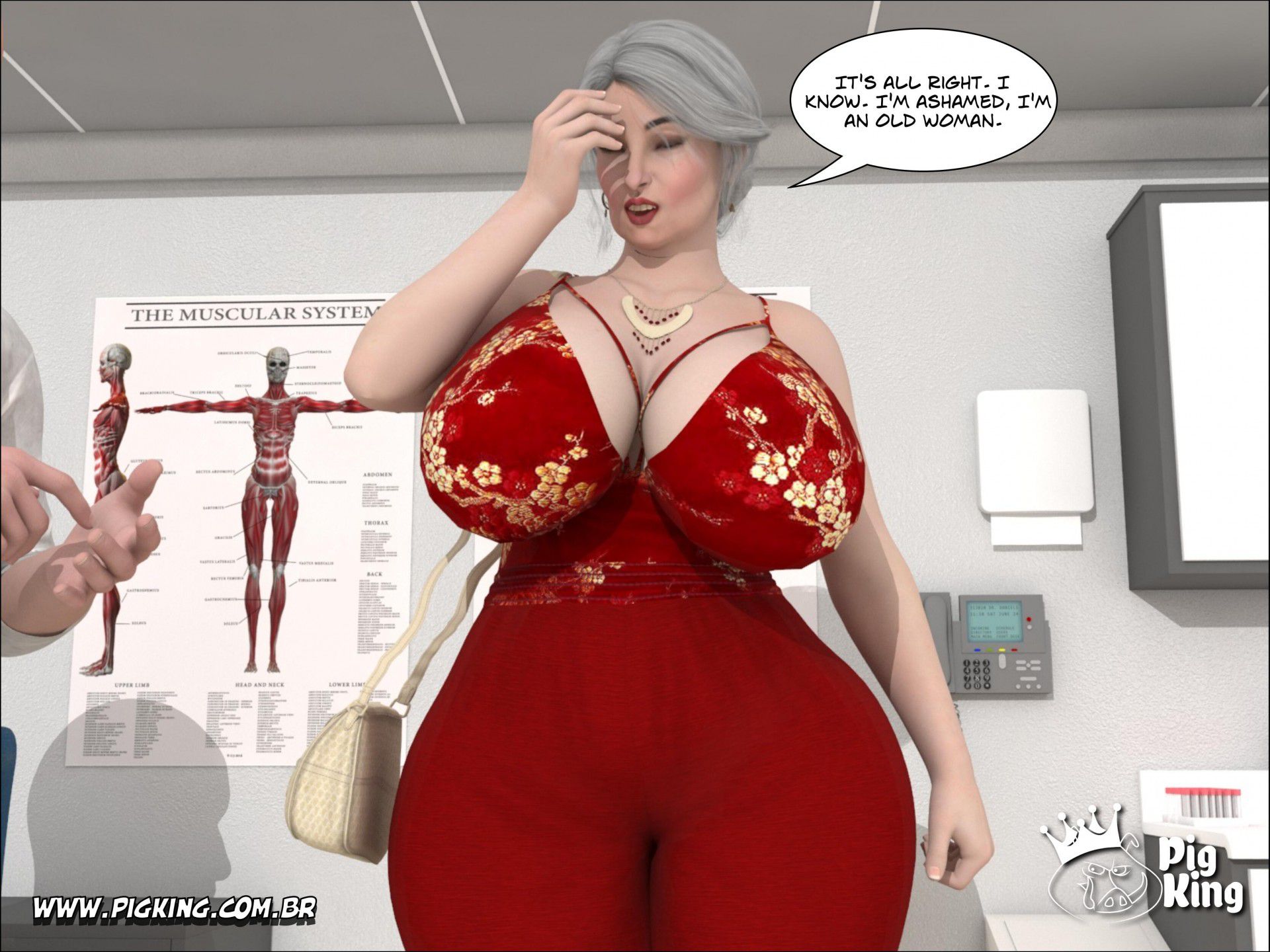 Examining Deep â Odette  (Chapter 01)