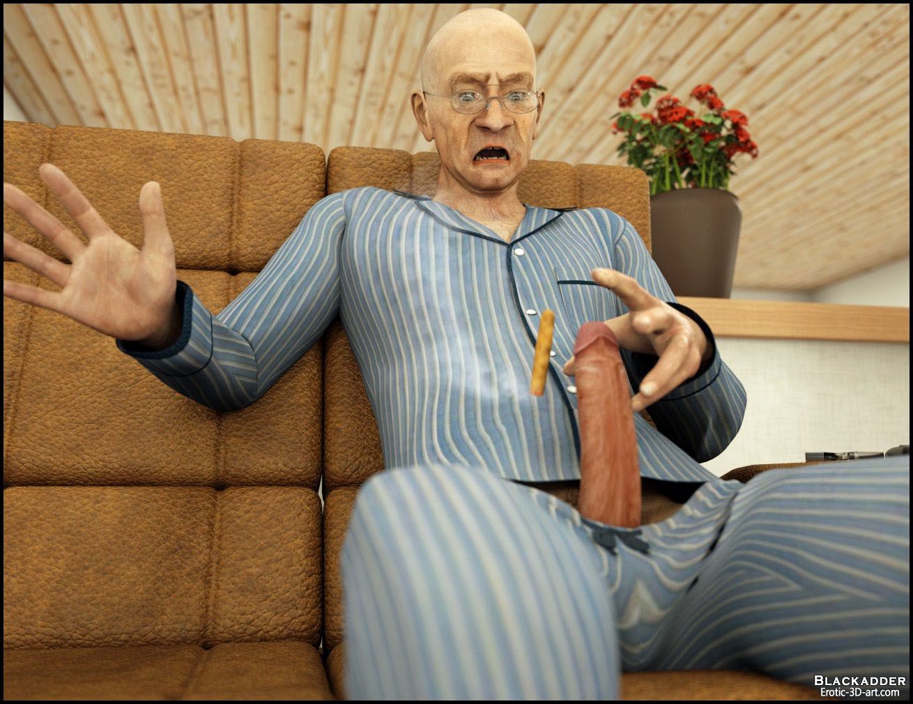 The Retirement Home â Skyla  (Chapter 01)