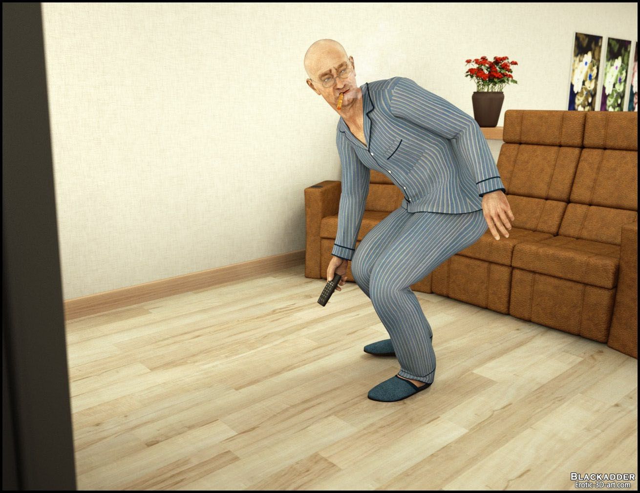 The Retirement Home â Skyla  (Chapter 01)