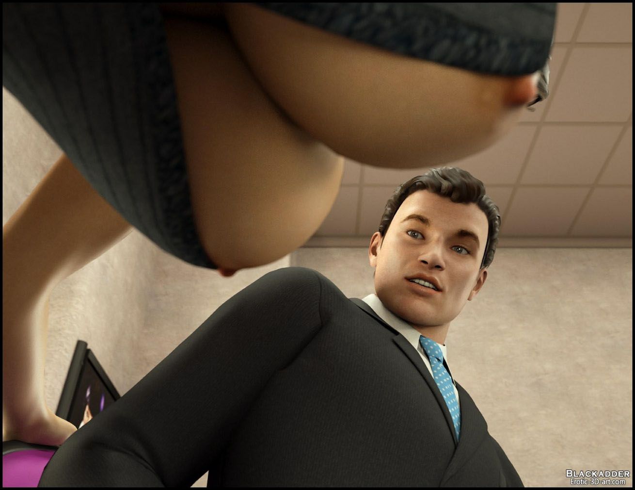 The Office â Gisela  (Chapter 01)