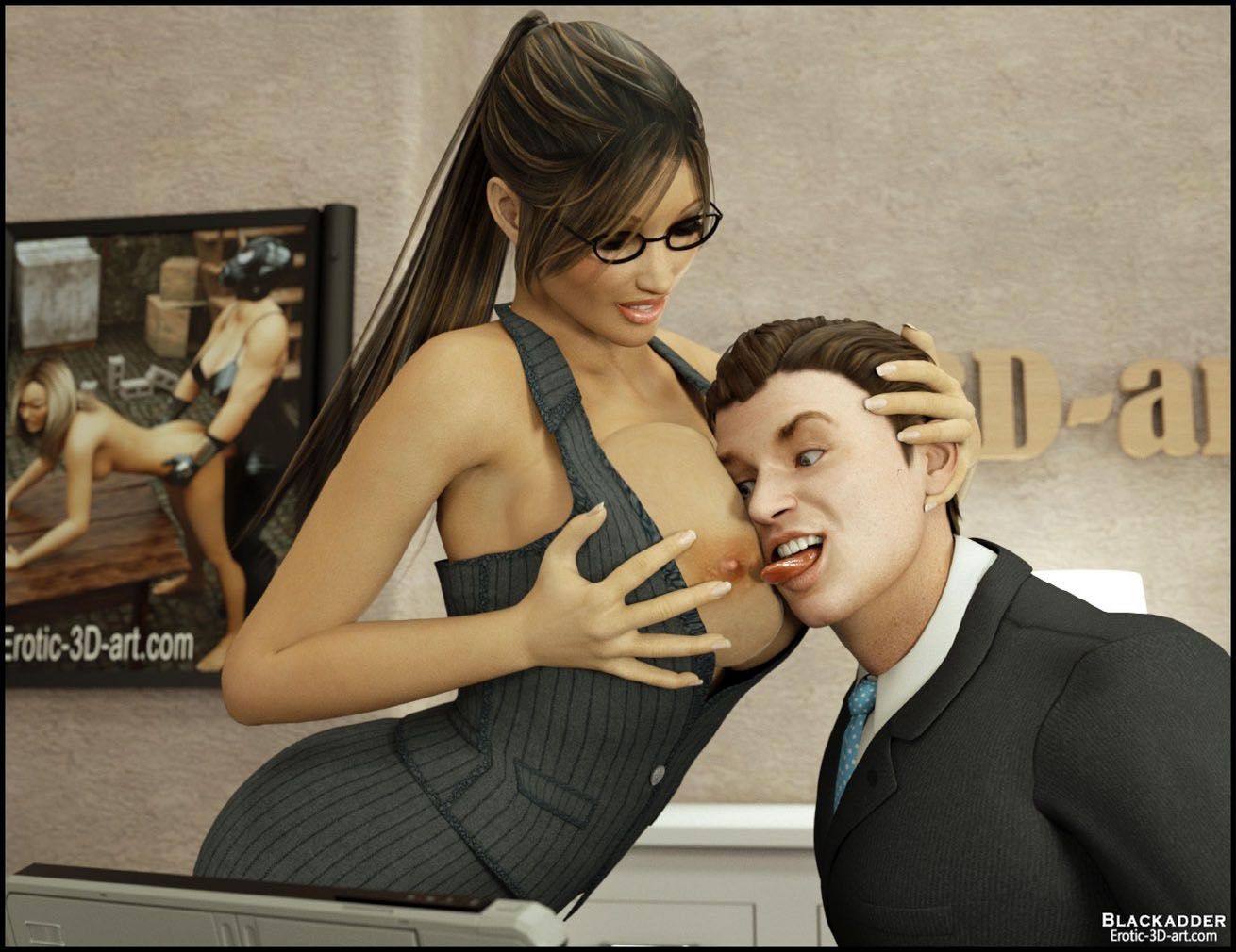 The Office â Gisela  (Chapter 01)