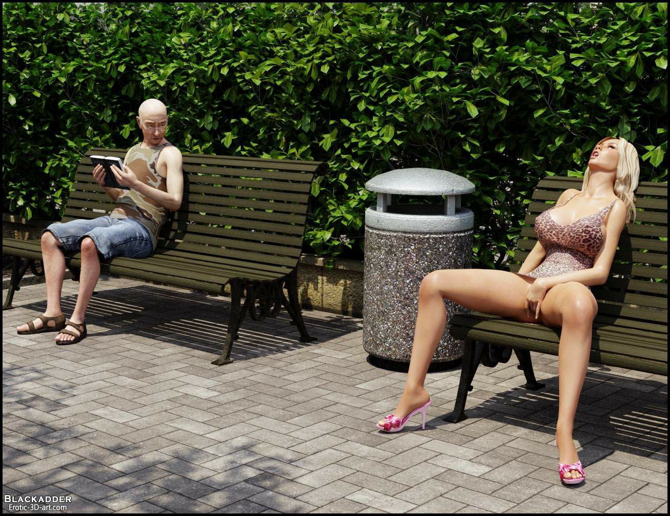 Unexpected â Sandra  (Chapter 01)