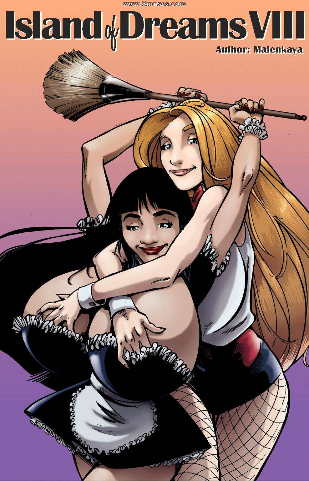 Island Of Dreams  (Chapter 08)